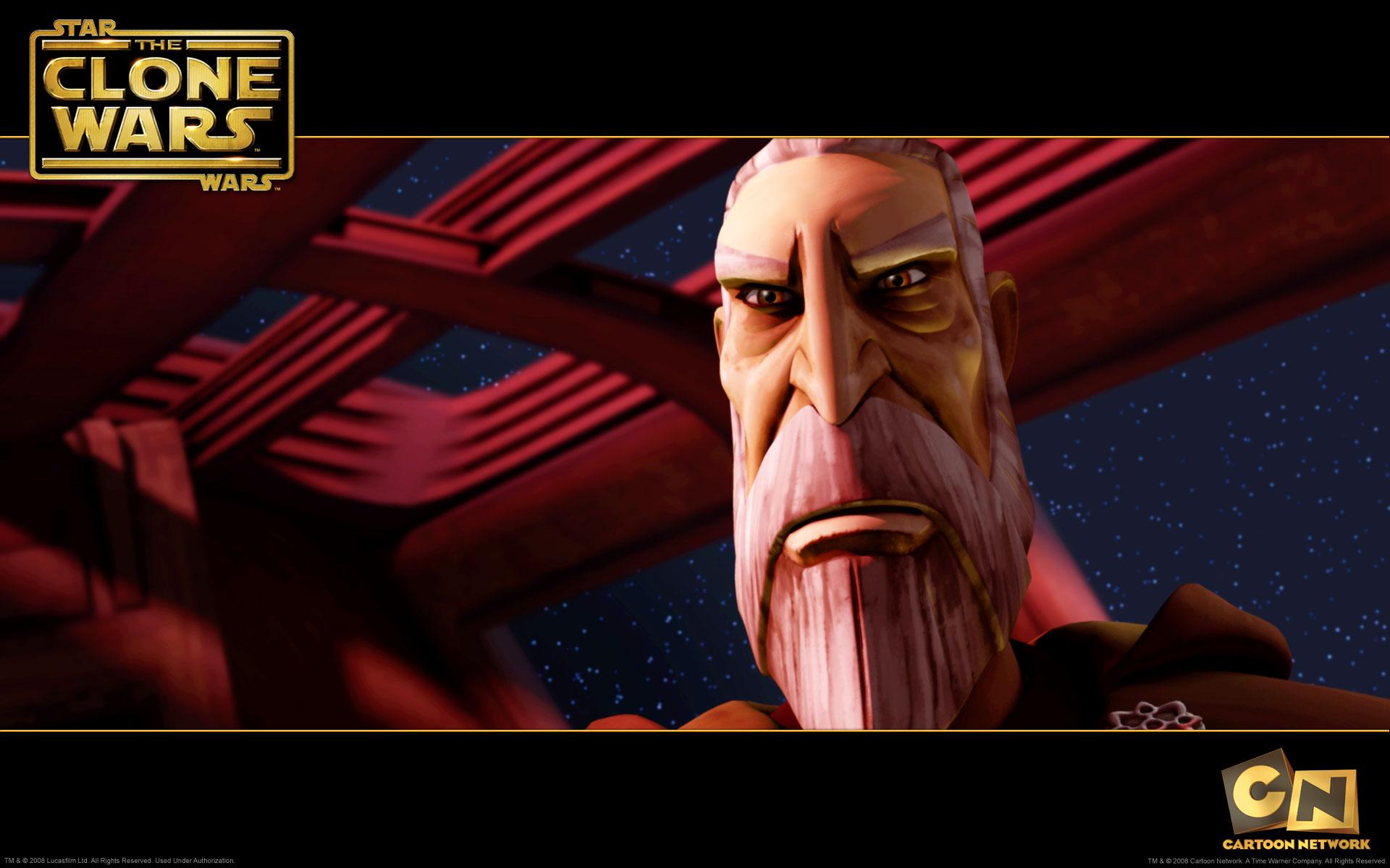 1920x1200 Count Dooku Sith Lord Desktop Wallpaper