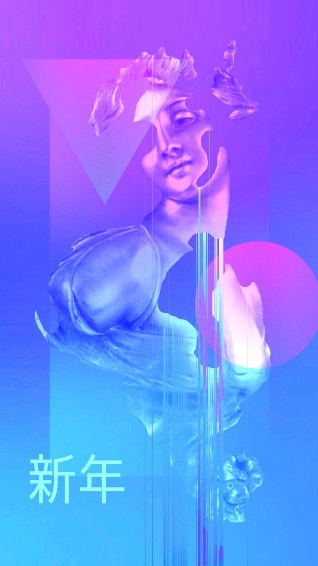 1080x1920 awesome vaporwave iphone wallpaper Tumblr130. Web in 2019