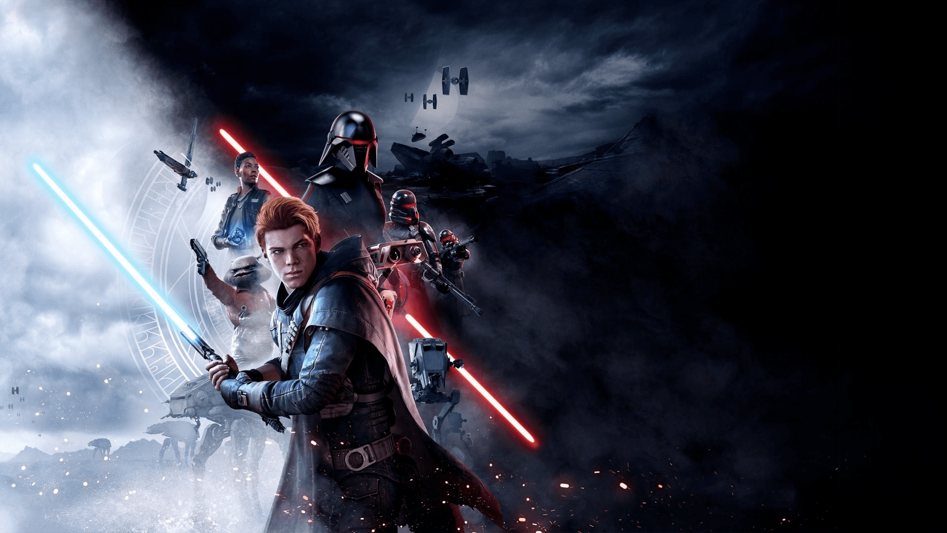 1920x1080 Star Wars Jedi: Fallen Order Beautiful Wallpaper including new