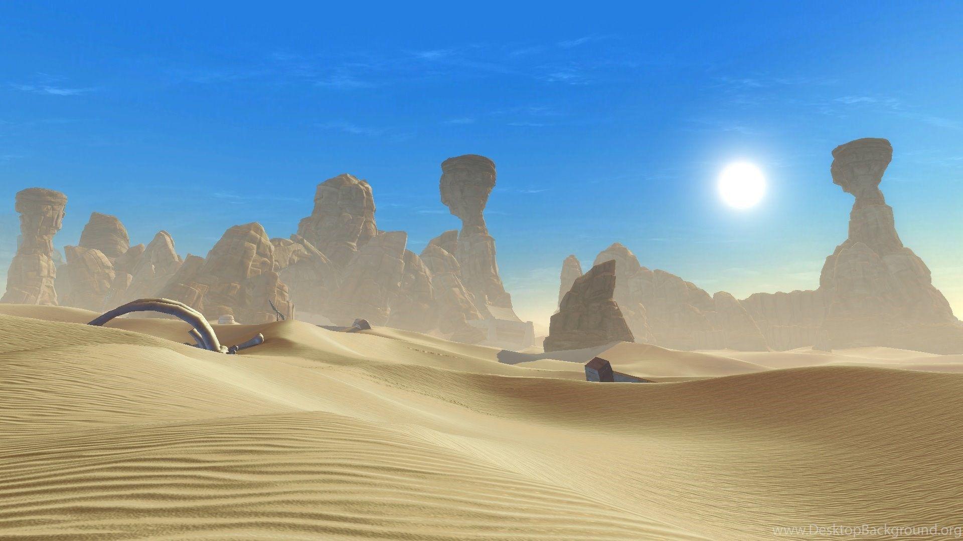 Roblox Desert Background