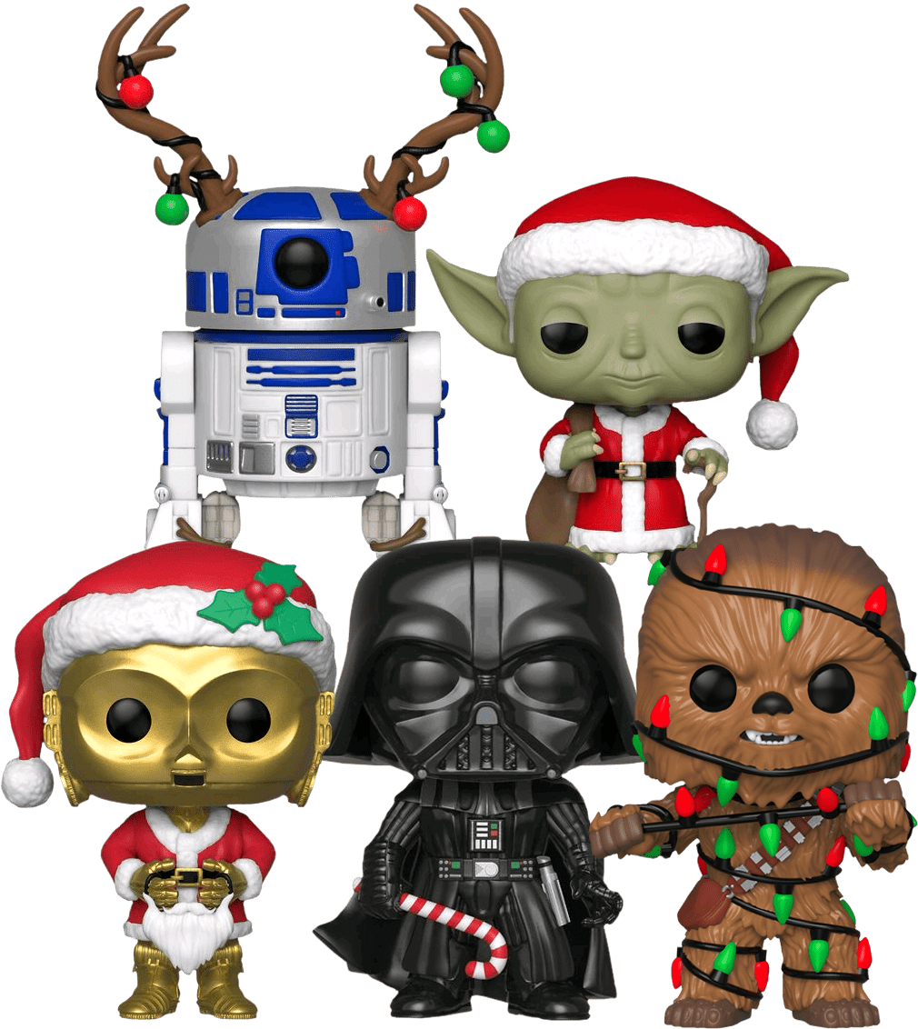 Baby yoda christmas Wallpapers Download  MobCup