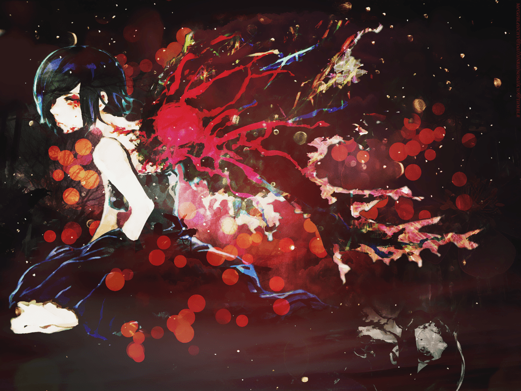 1024x768 Tokyo Ghoul Touka Wallpaper [1600x1200]