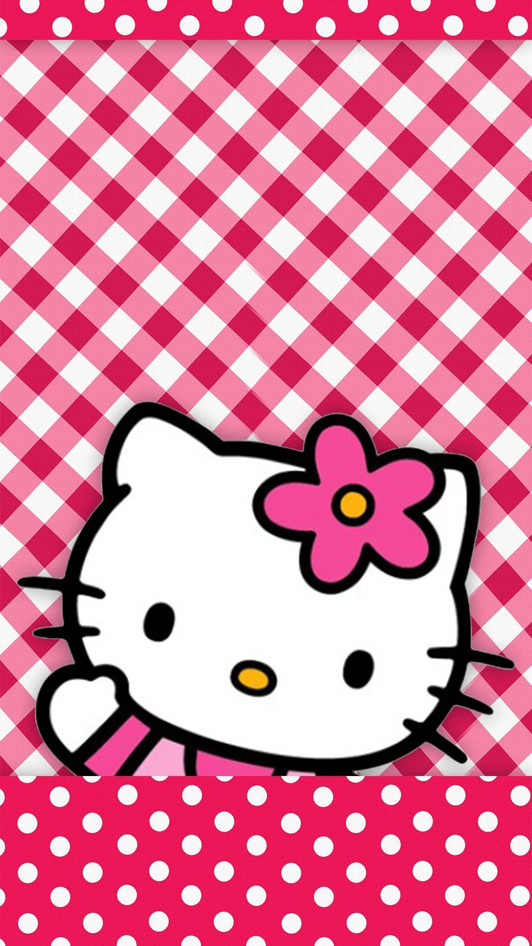 Hello Kitty iPhone Wallpapers  Wallpaper Cave