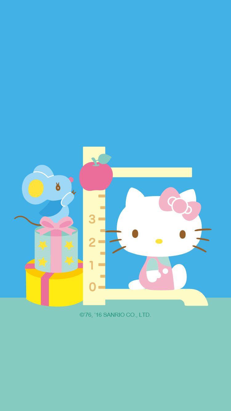 Best Hello kitty iPhone HD Wallpapers  iLikeWallpaper