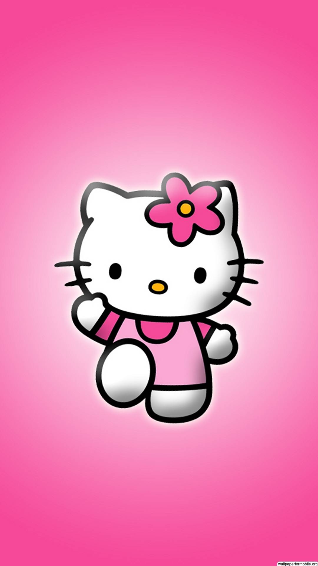 20 Cute Hello Kitty Wallpaper Ideas  Pink Ombre Background  Idea  Wallpapers  iPhone WallpapersColor Schemes
