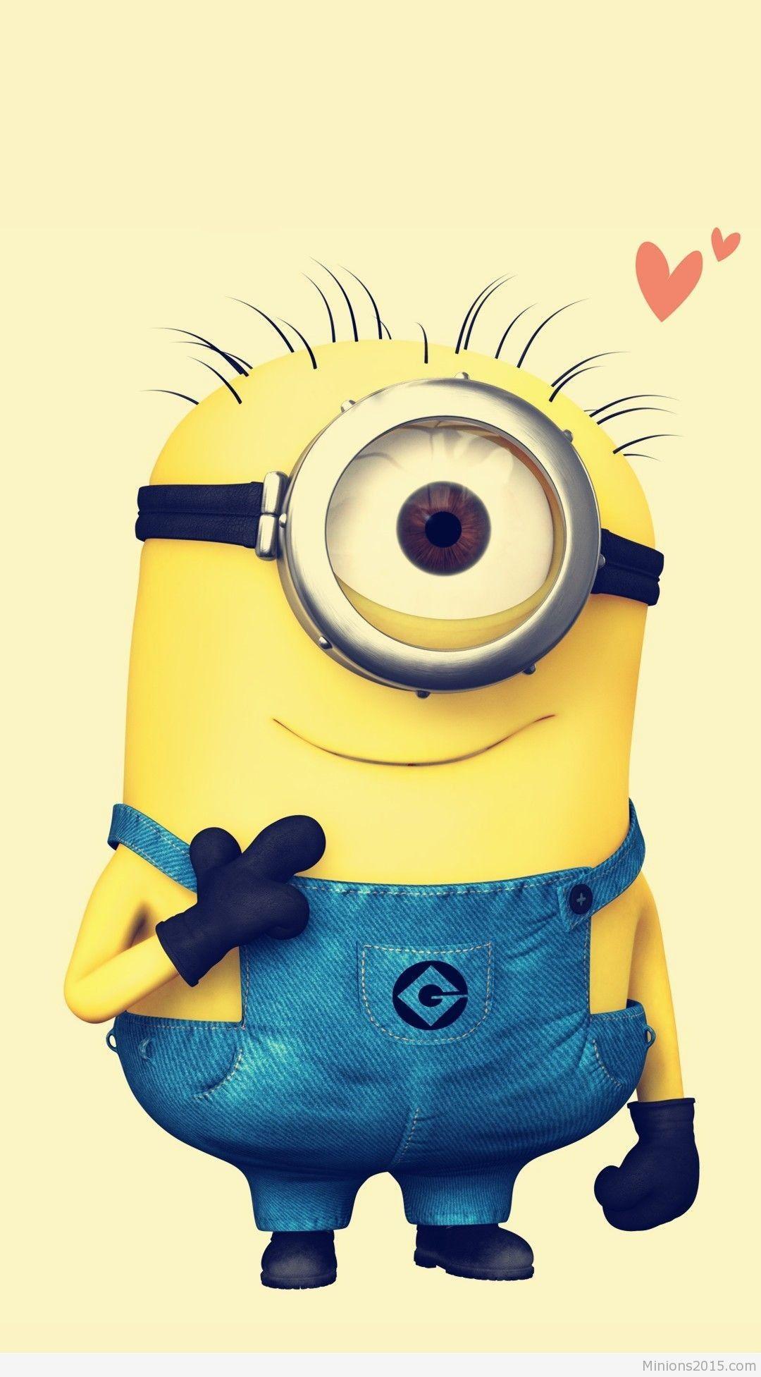 Minions Png Images Free Download Minions Mobile Wallpaper - Clip Art Library