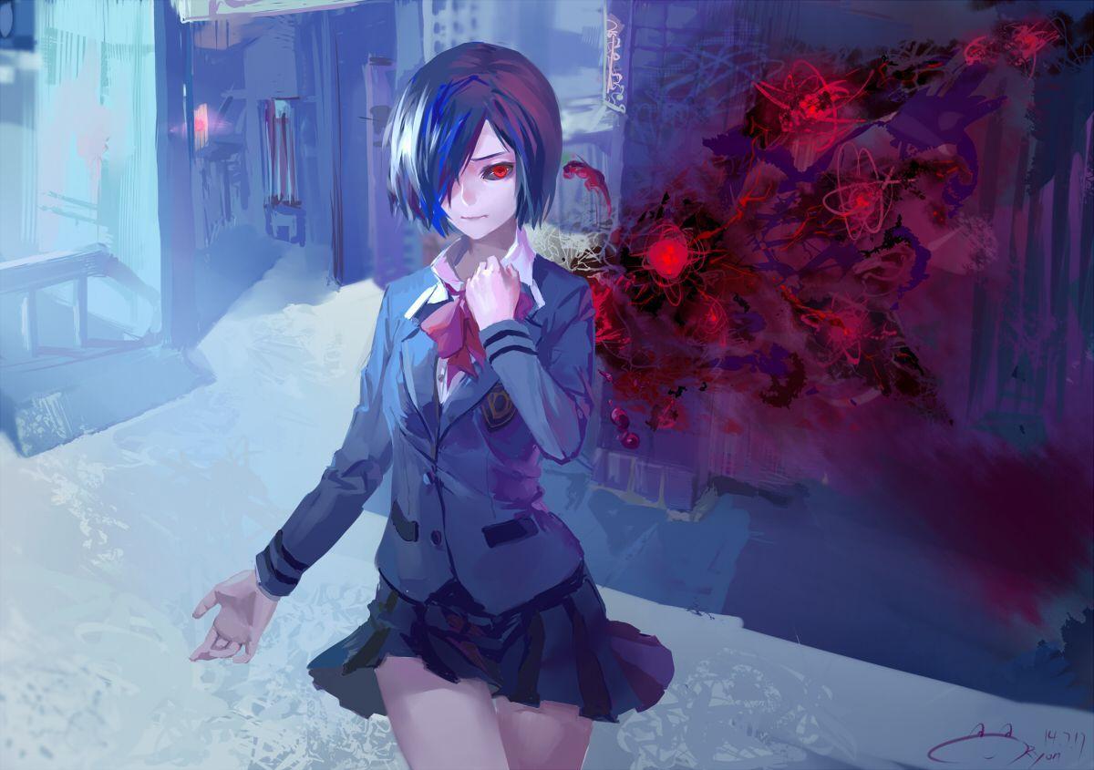 1200x845 Tokyo Ghoul. Toukyou Kushu Touka. Tokyo Ghoul