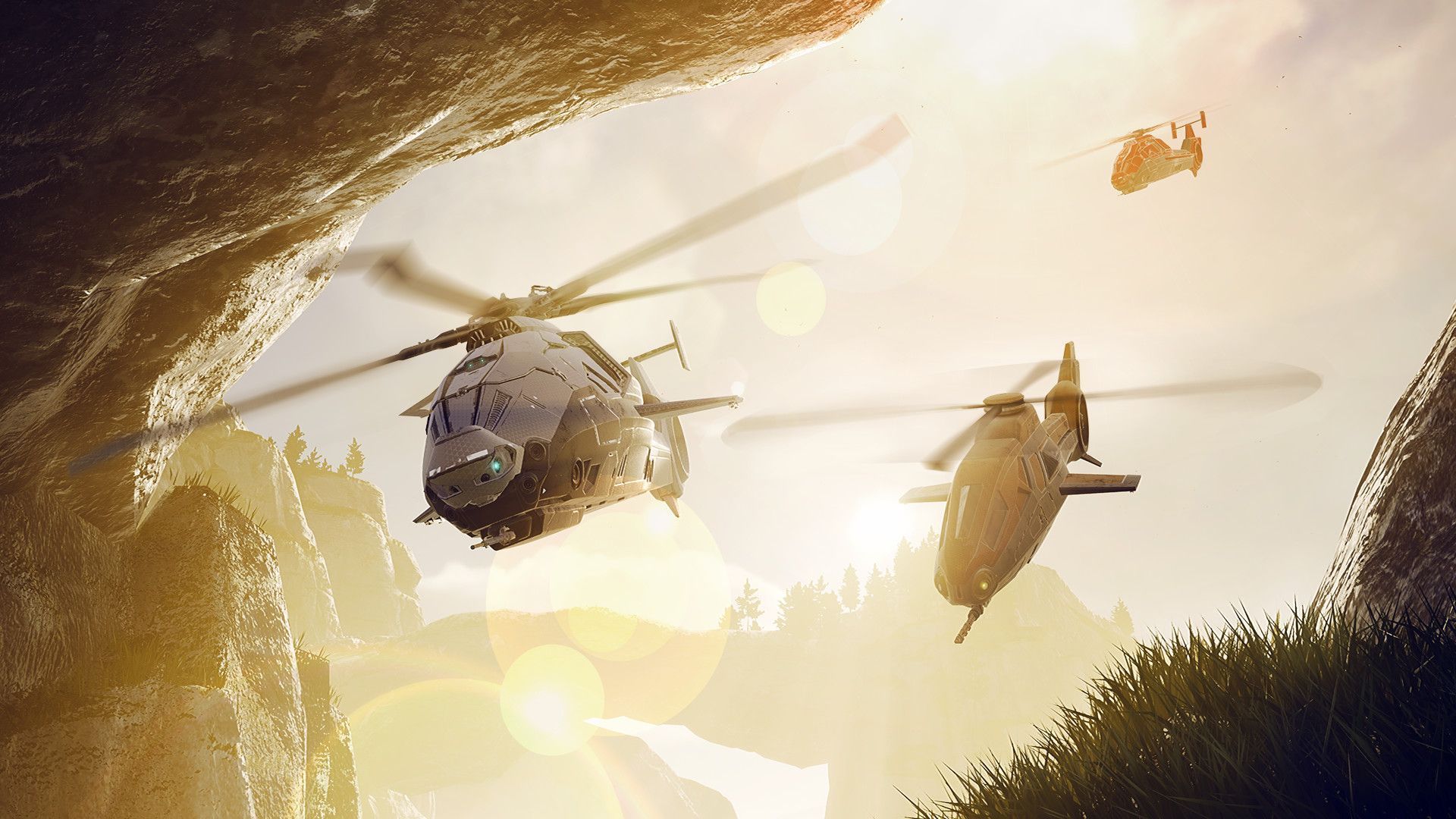 1920x1080 Comanche Wallpaper in Ultra HDK