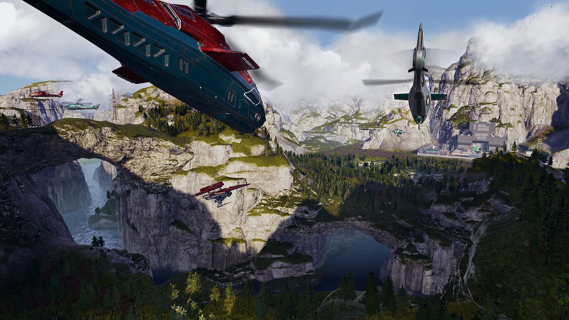 1920x1080 Comanche Wallpaper in Ultra HDK