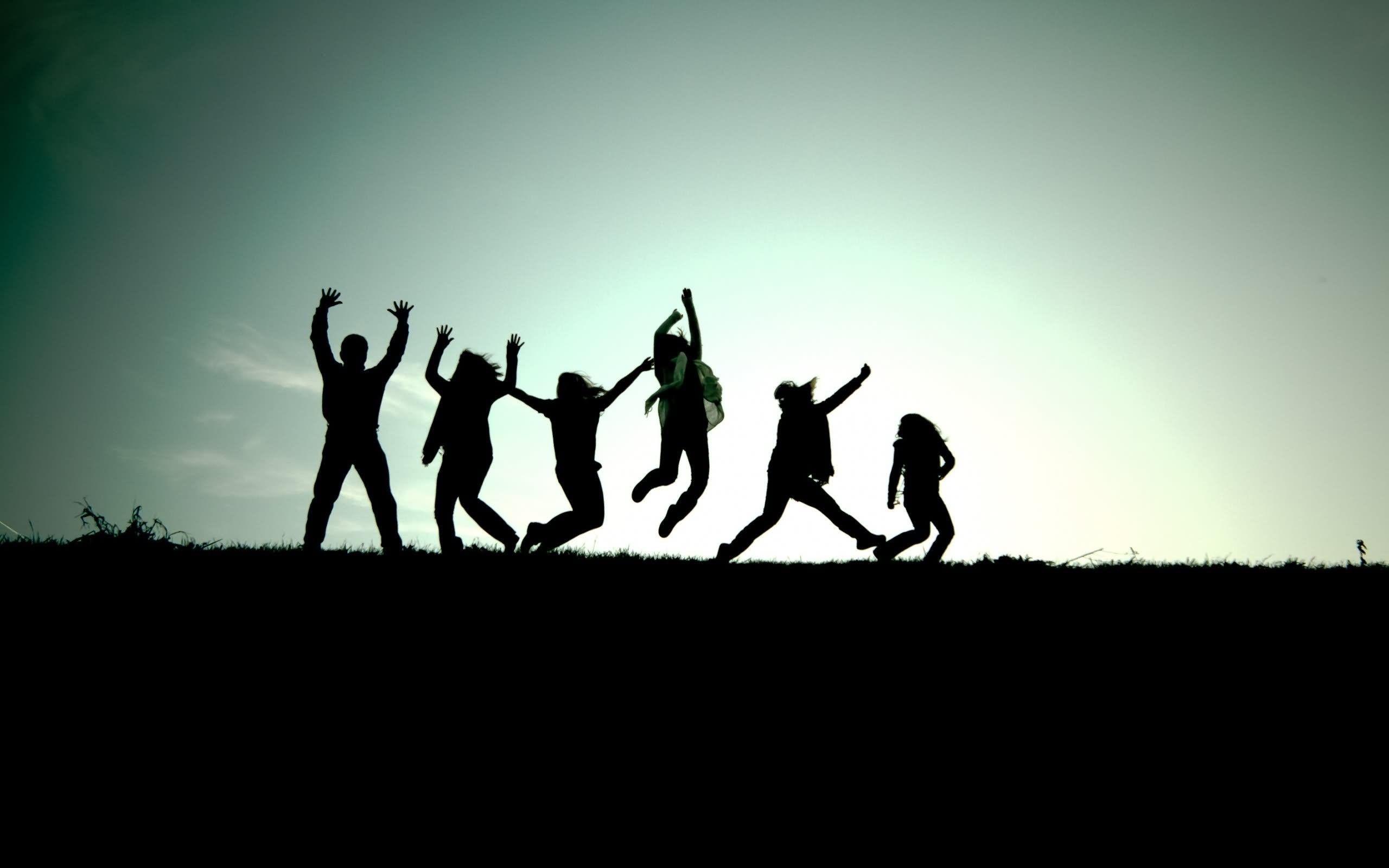 2560x1600 Friends Forever HD Wallpaper