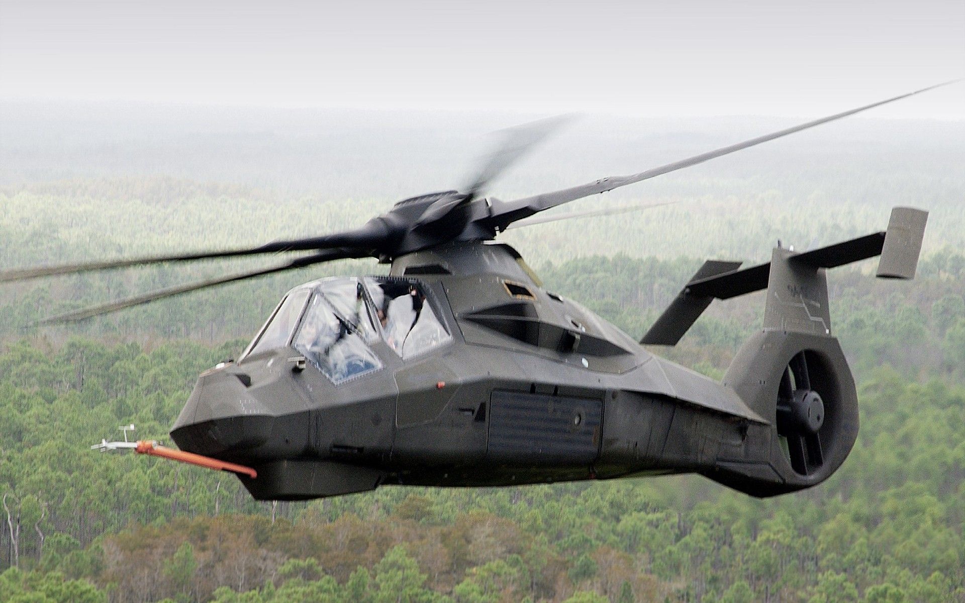 1920x1200 Sikorsky RAH 66 Comanche Helicopters