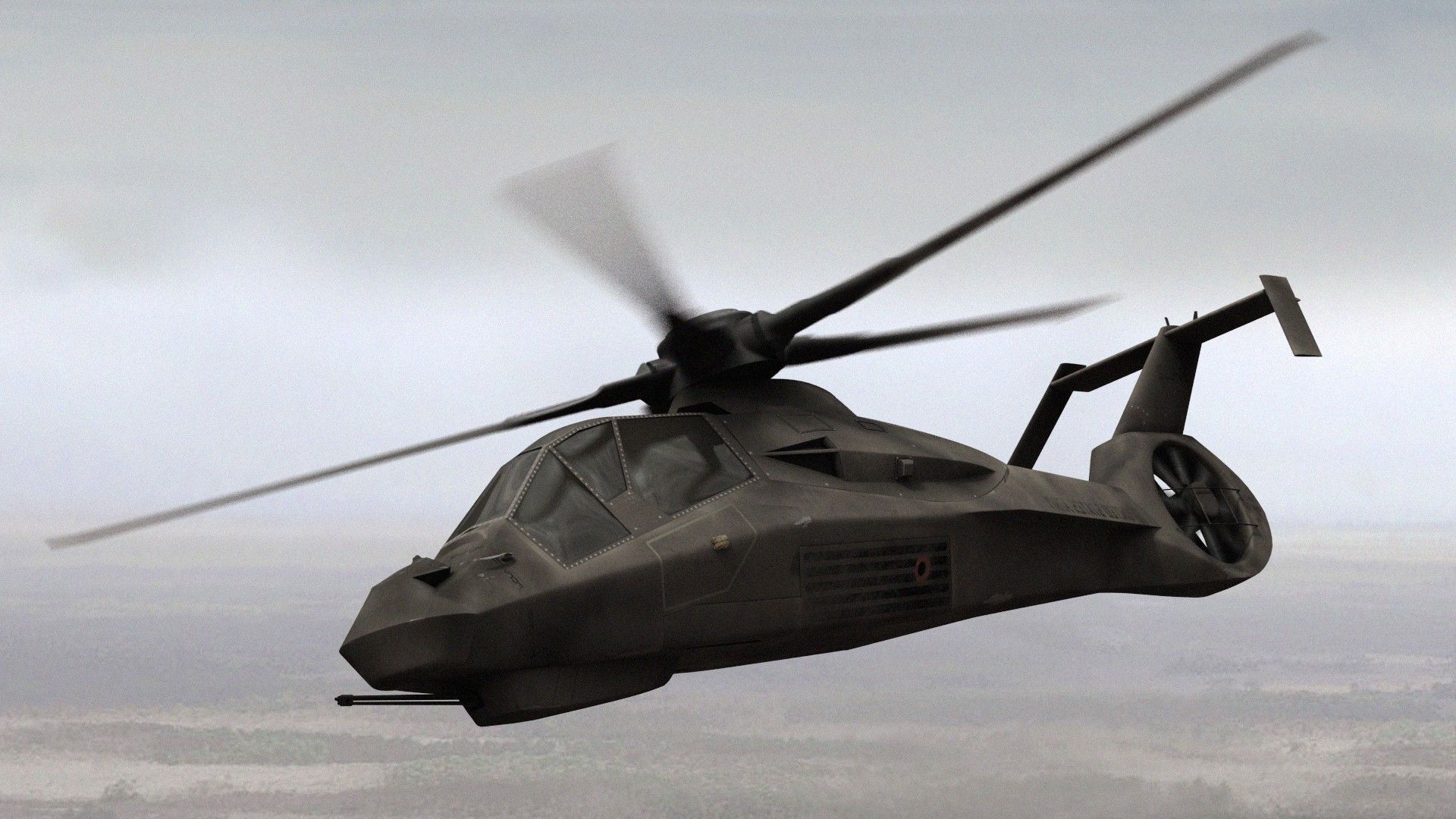 1920x1080 Sikorsky RAH 66 Comanche Helicopters