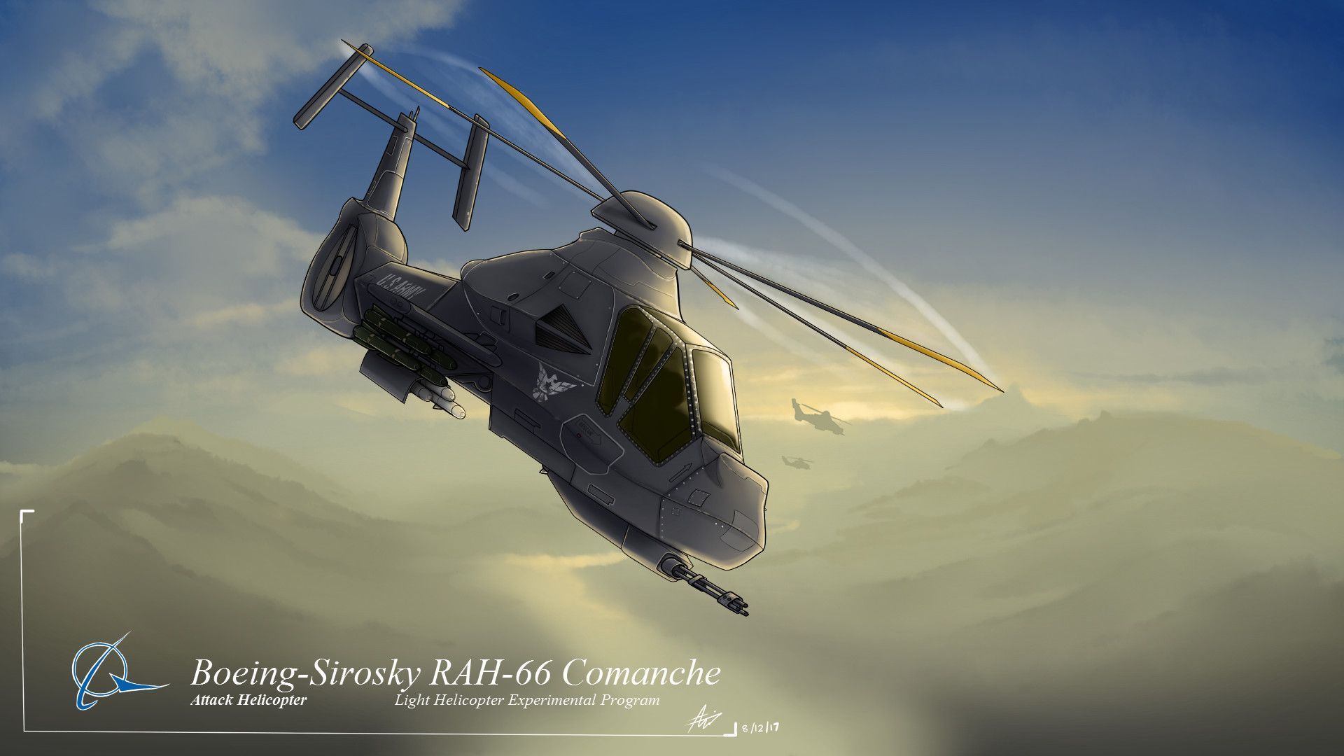 1920x1080 Aidil Azri Shamsuddin 66 Comanche