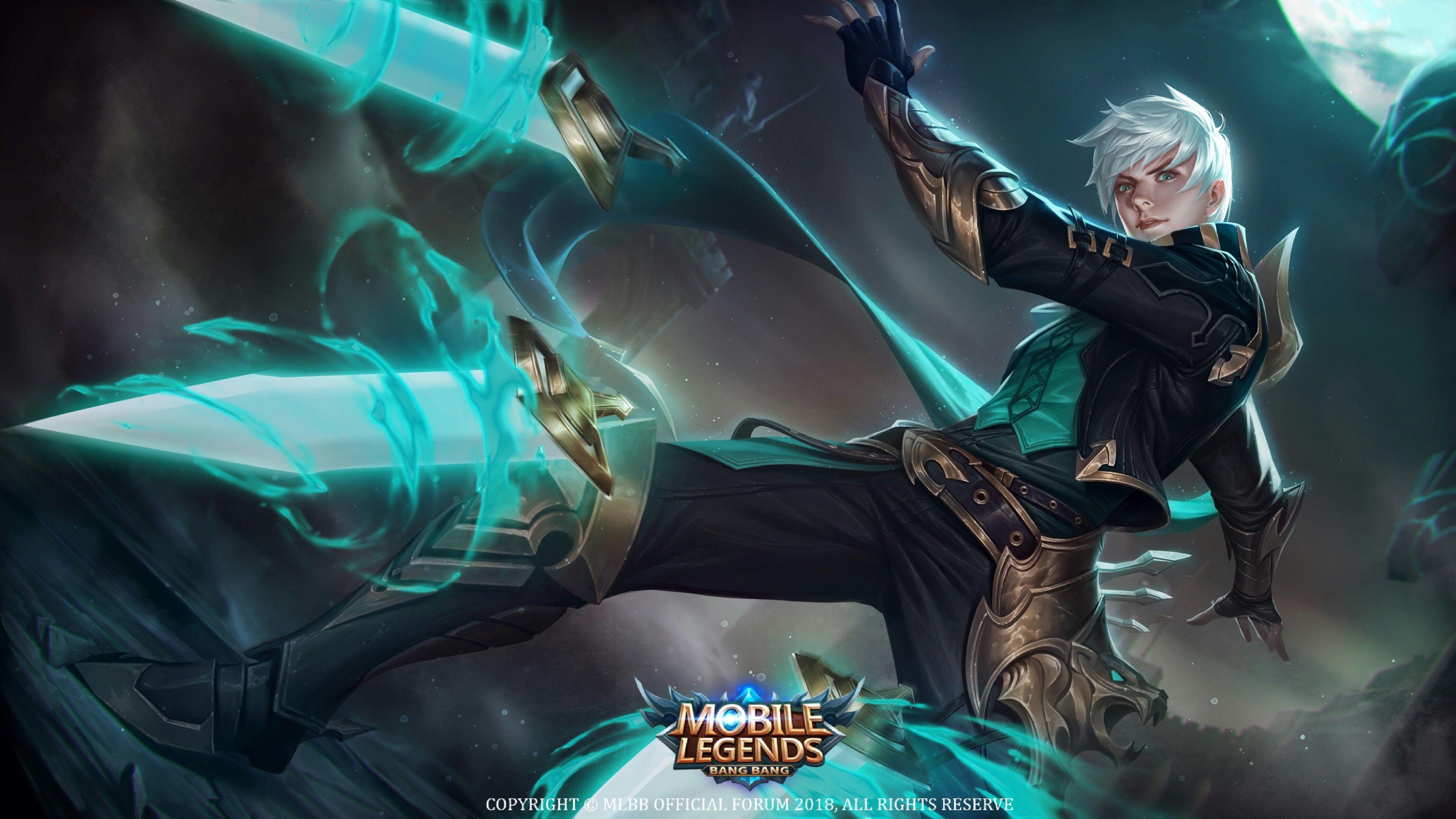 4208x2367 Best Mobile Legends Wallpaper Ever