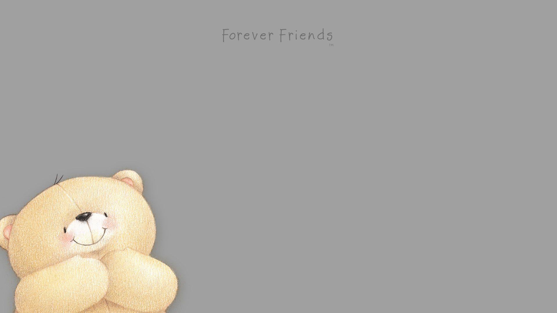 1920x1080 Forever Friends