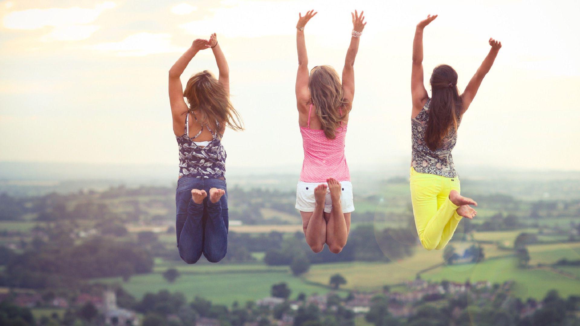 1920x1080 Best Friends Forever Wallpaper HD