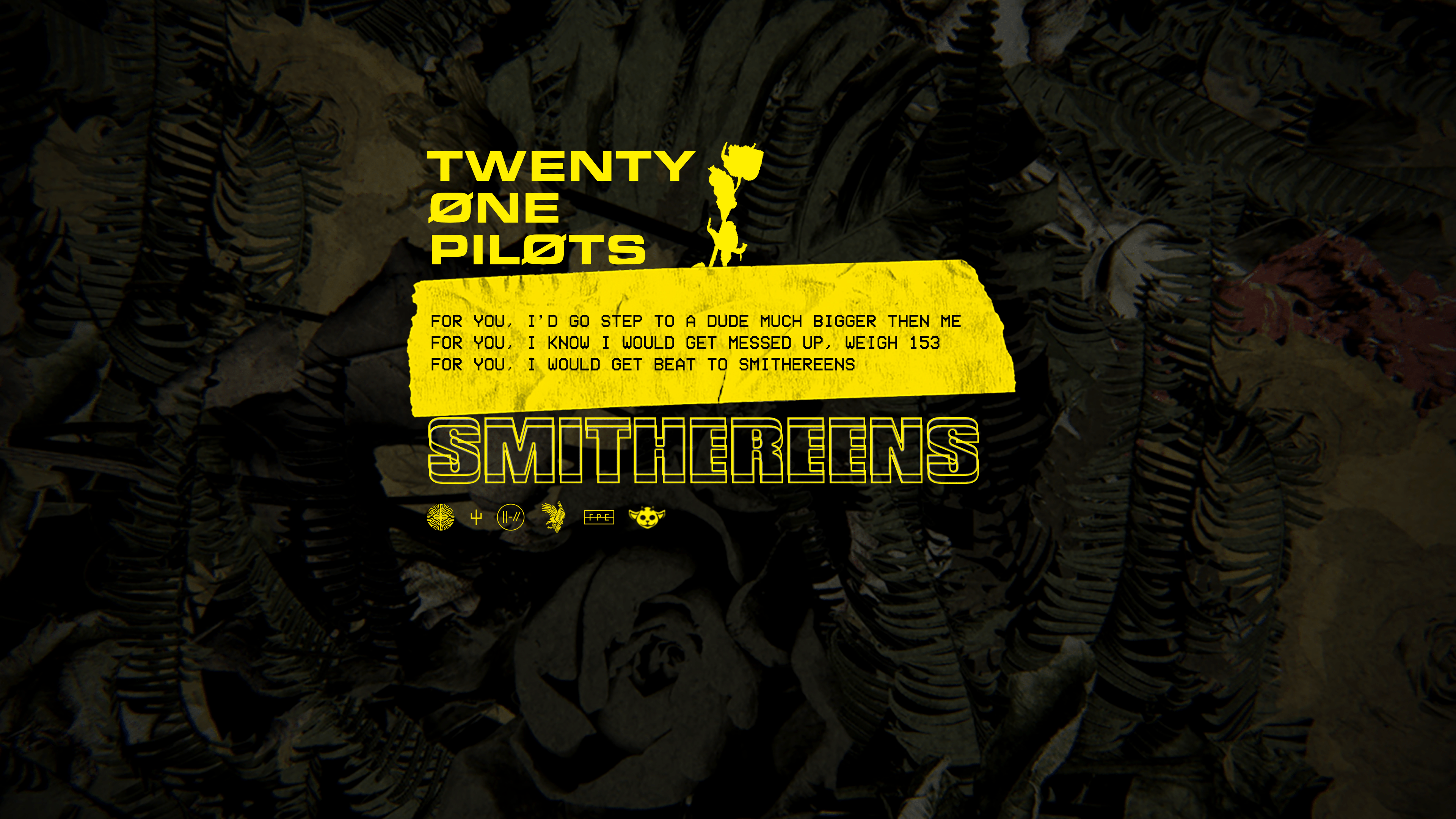 3840x2160 Smithereens 4K Wallpaper I made
