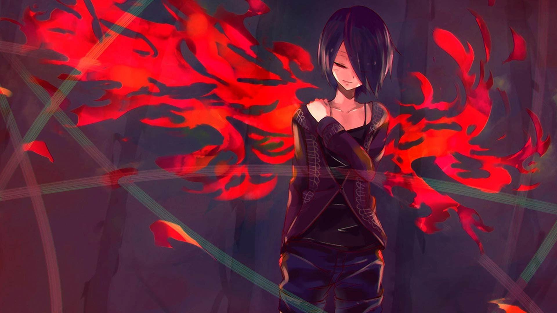 1920x1080 HAPPY BIRTHDAY TOUKA!!