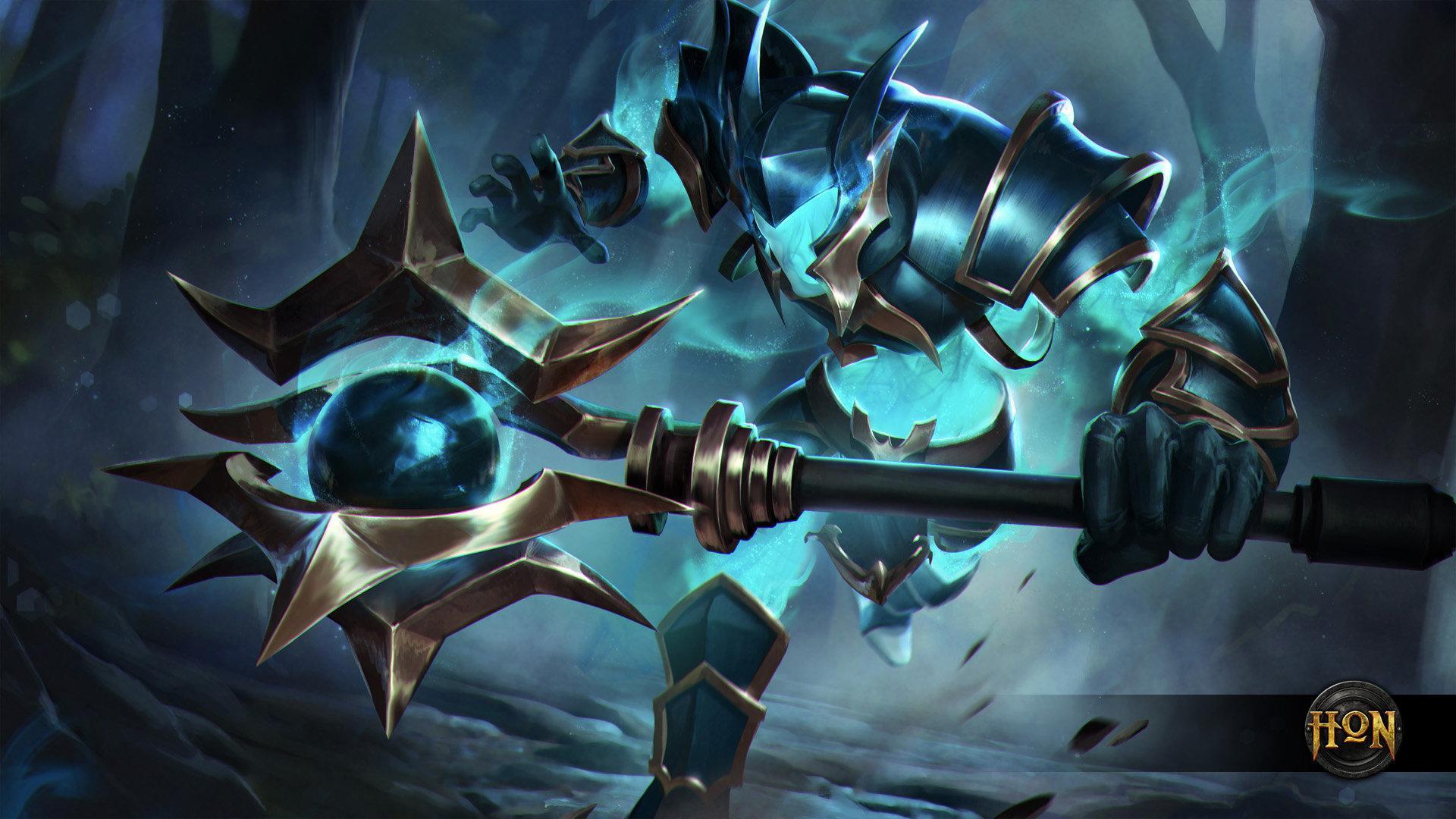 1920x1080 Heroes of Newerth hero HD desktop wallpaper : Widescreen