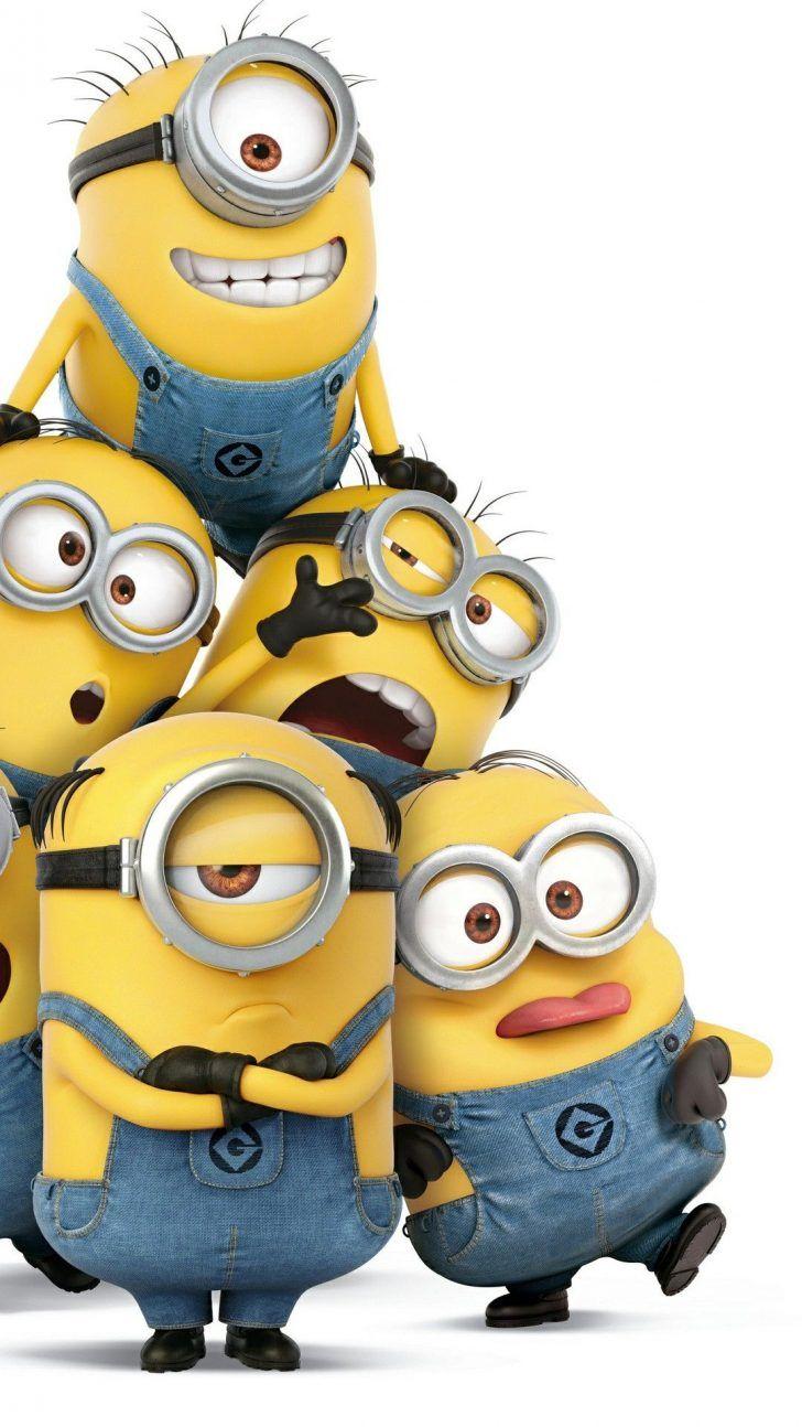 Minion Phone Wallpapers - Top Free Minion Phone Backgrounds -  WallpaperAccess
