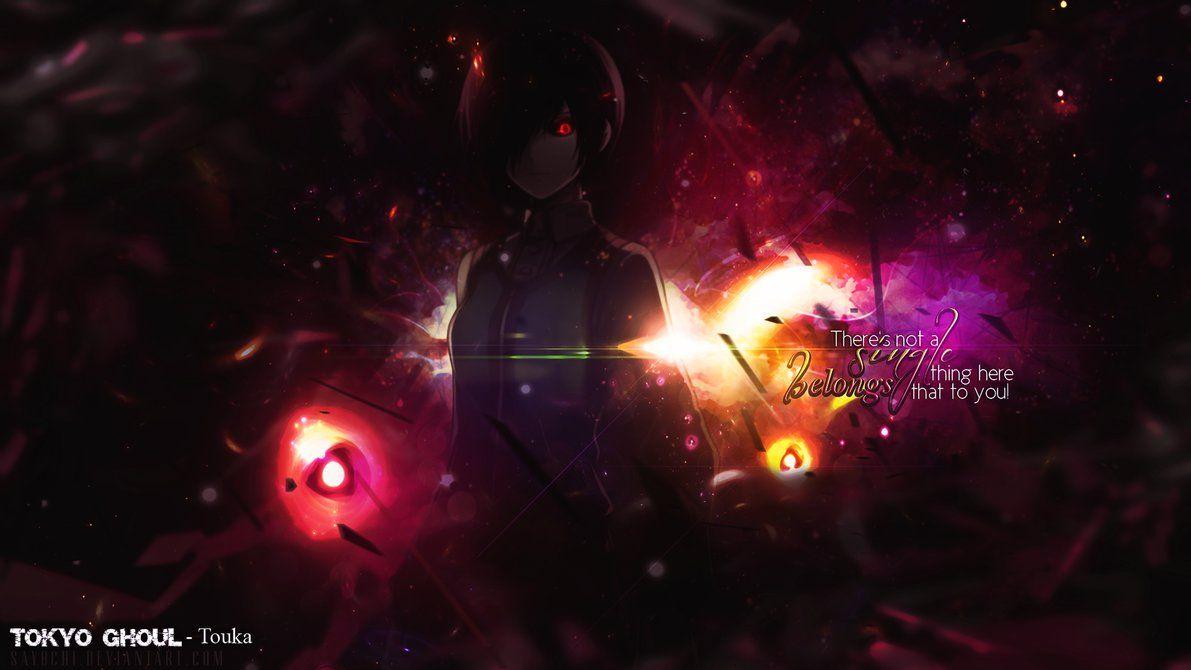 1191x670 Tokyo Ghoul Touka Kirishima Wallpaper 1920x1080 HD