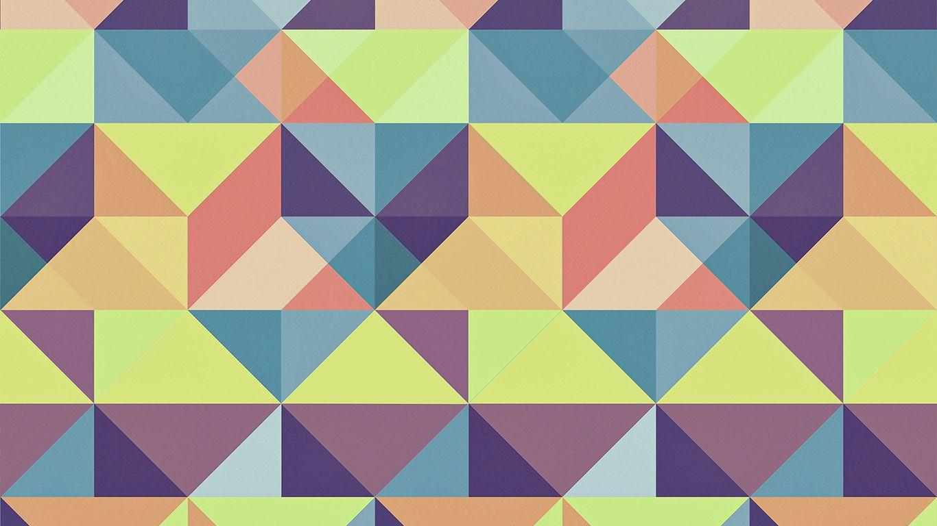 1366x768 wallpaper for desktop, laptop. abstract polygon art