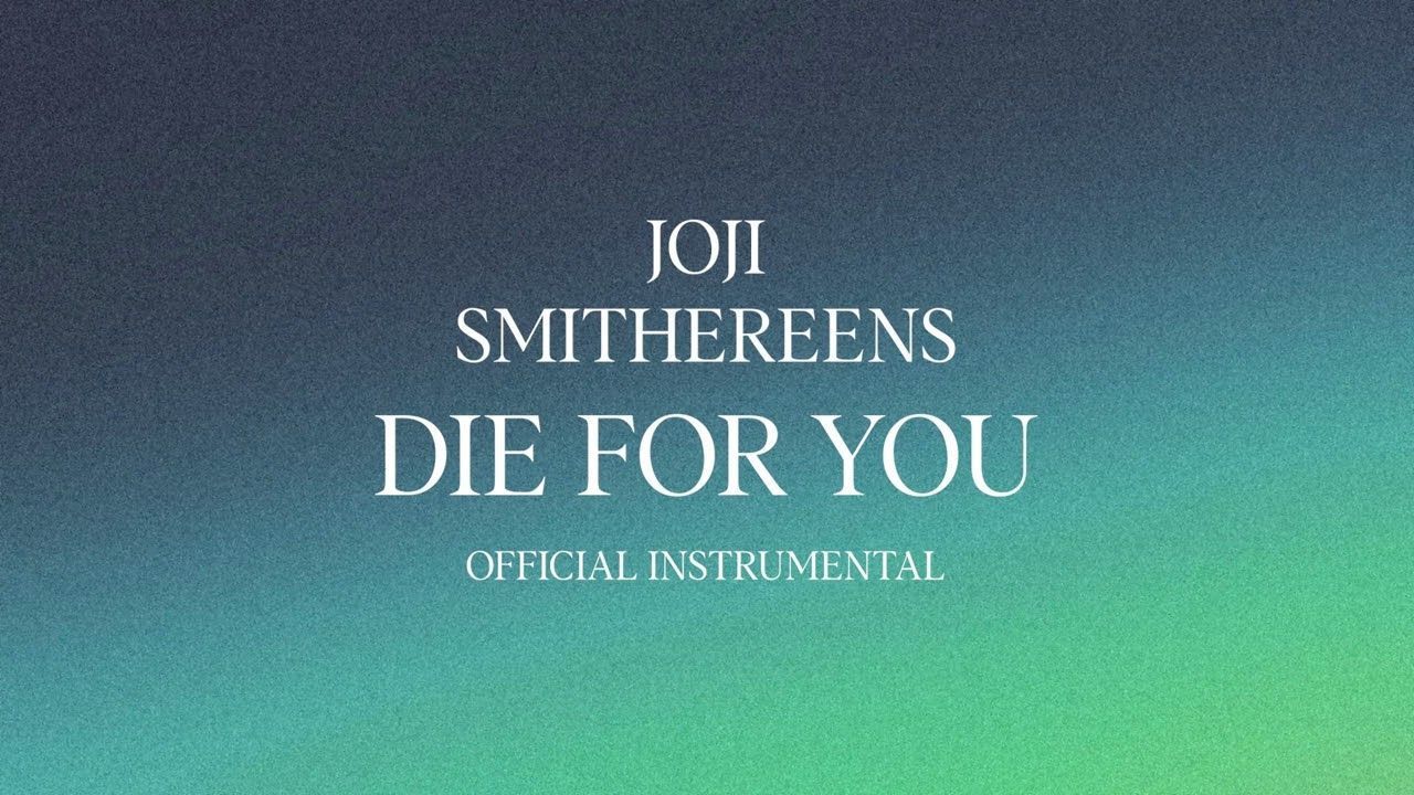 1280x720 Joji For You Official