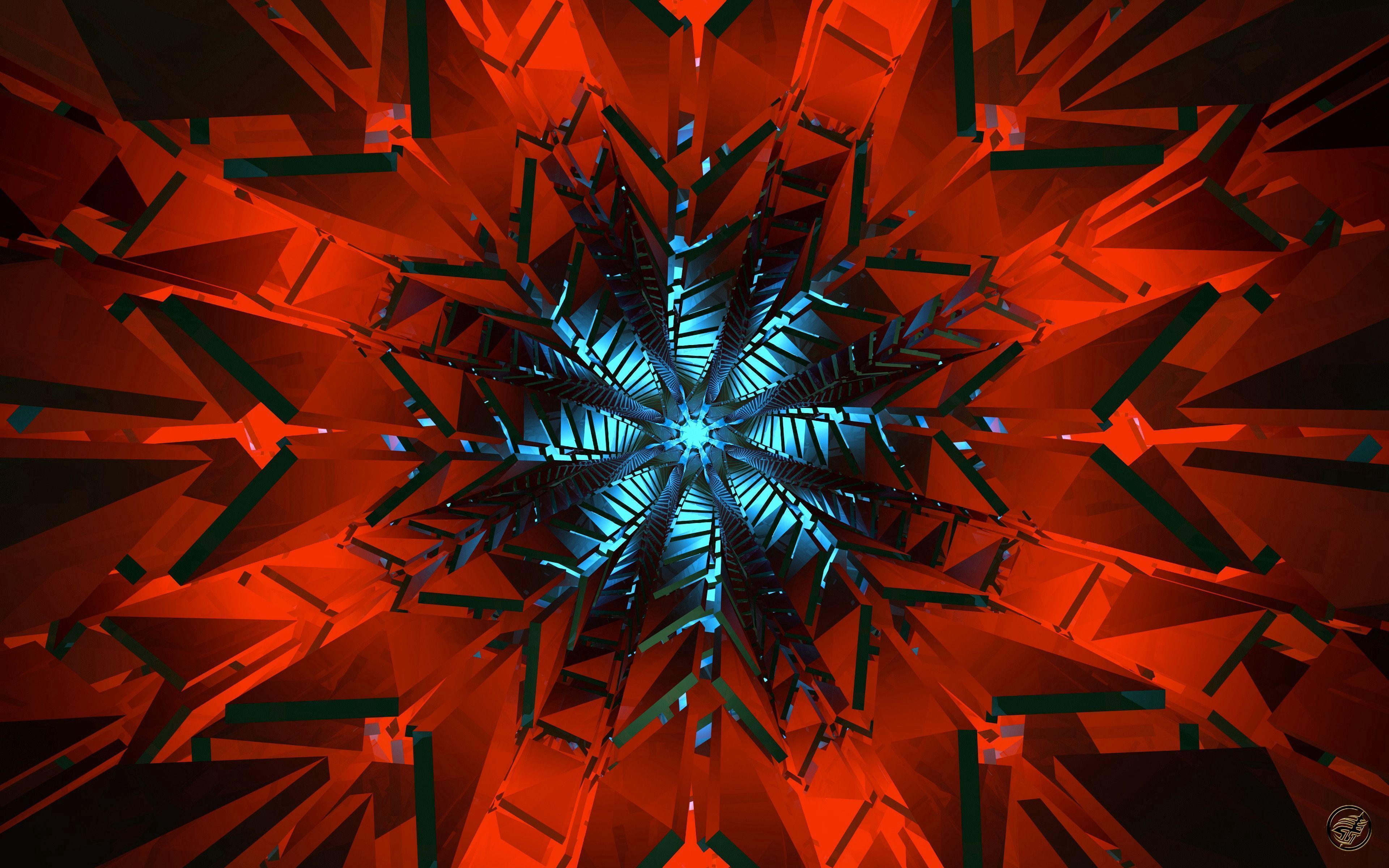 3840x2400 Download Smithereens wallpaper