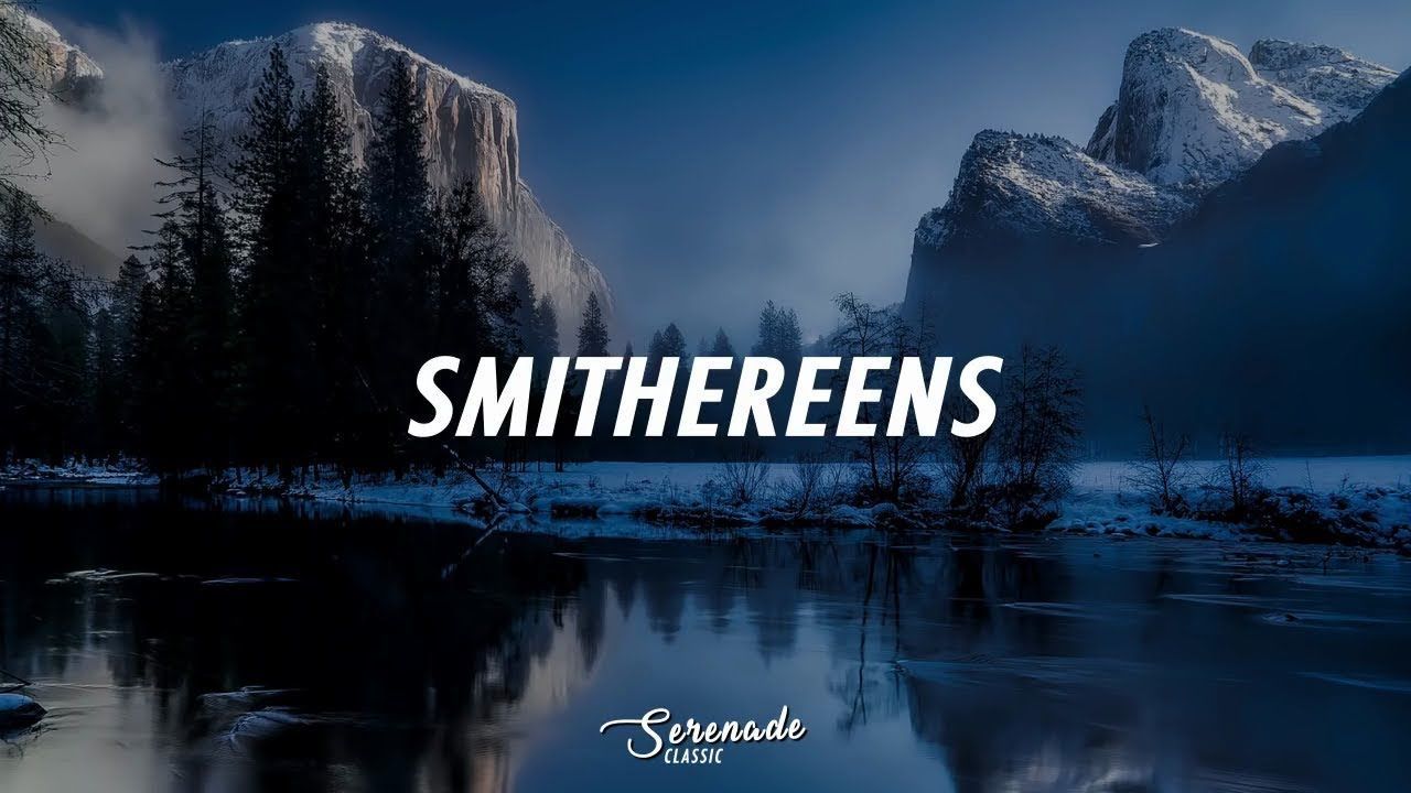 1280x720 twenty one pilots -Smithereens Lyrics