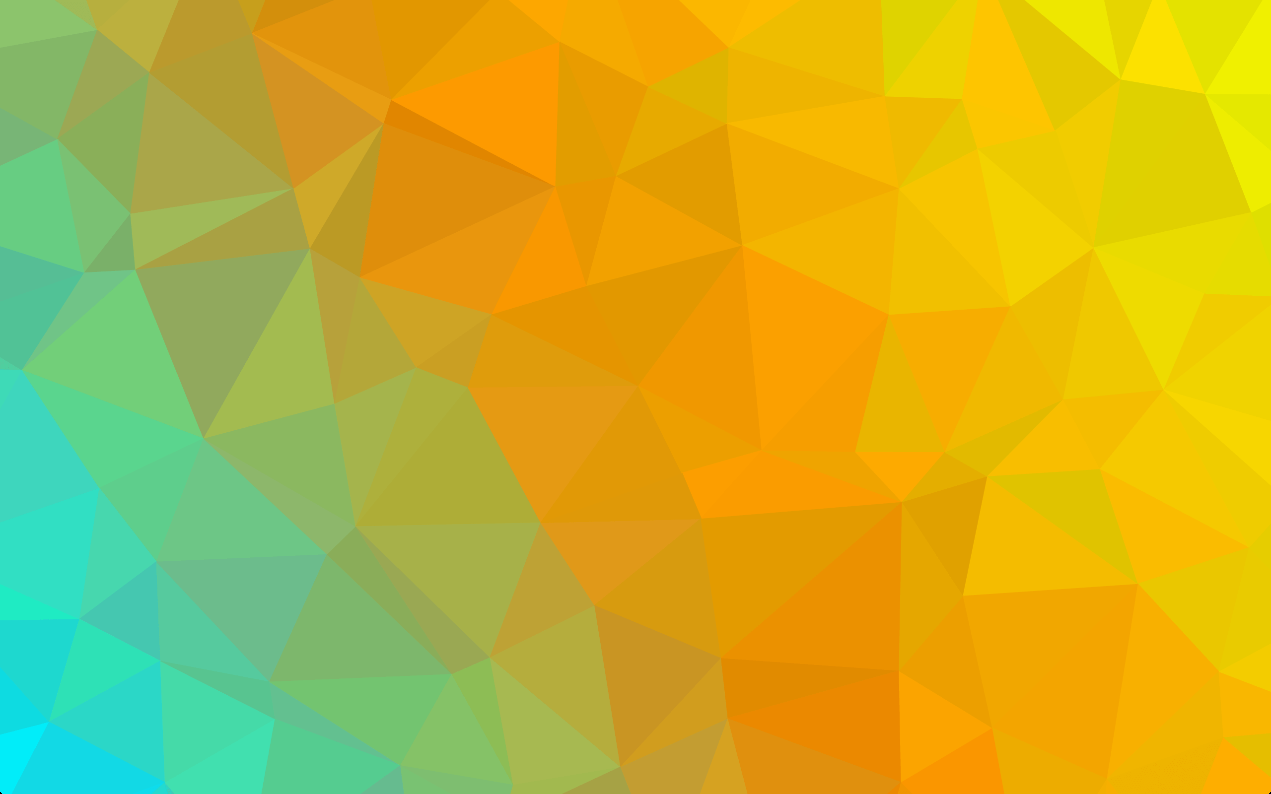 2560x1600 Polygon