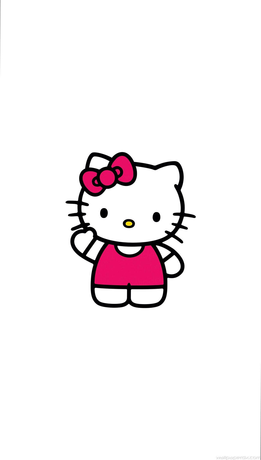 Hello Kitty iPhone Wallpapers - Top Free Hello Kitty iPhone Backgrounds