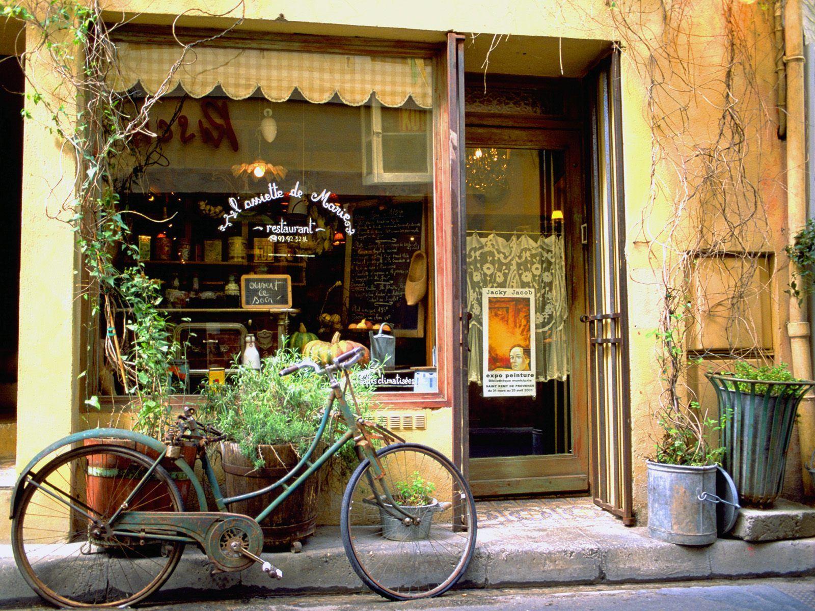 1600x1200 French Storefront