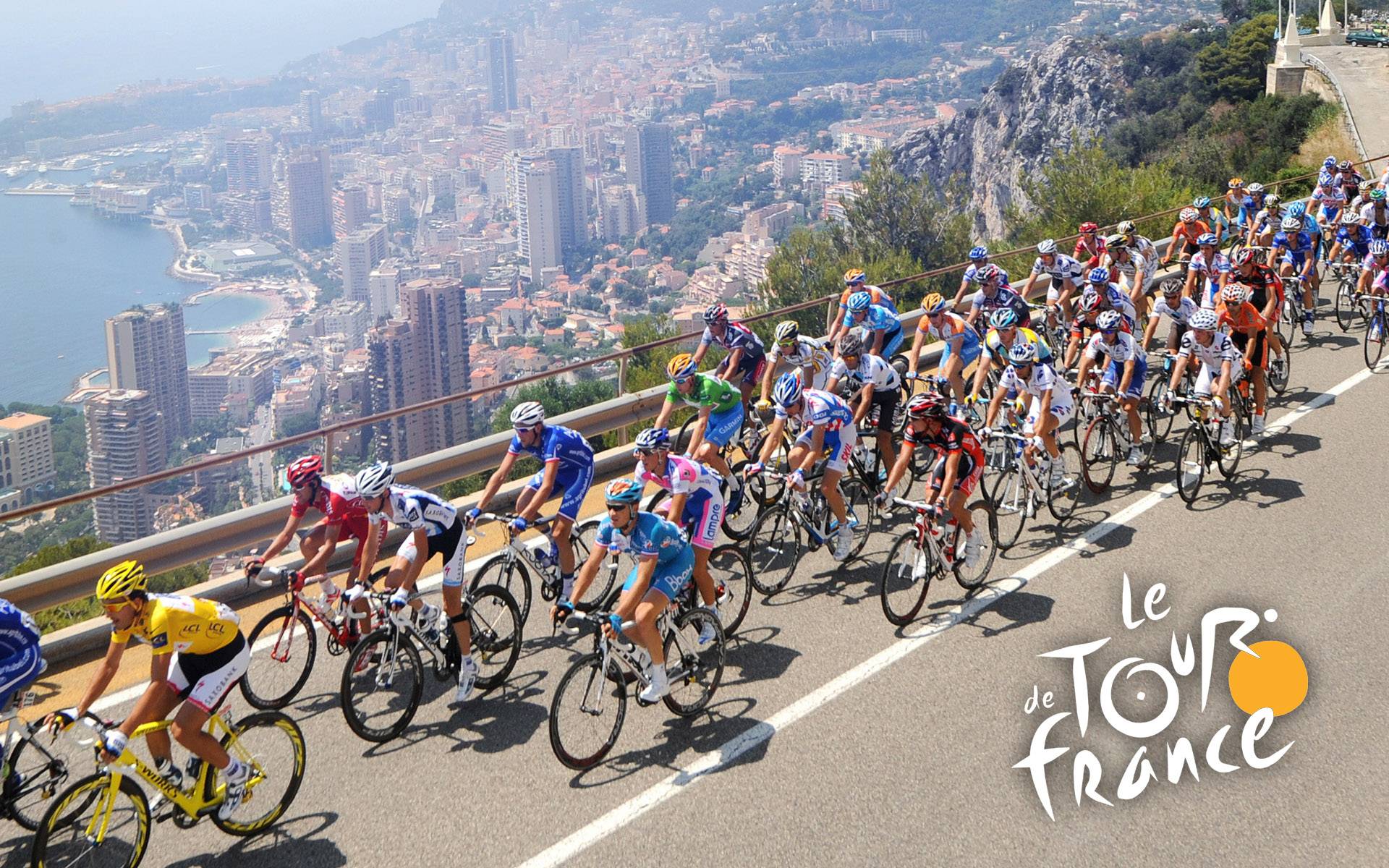 1920x1200 Tour De France Desktop Wallpaper