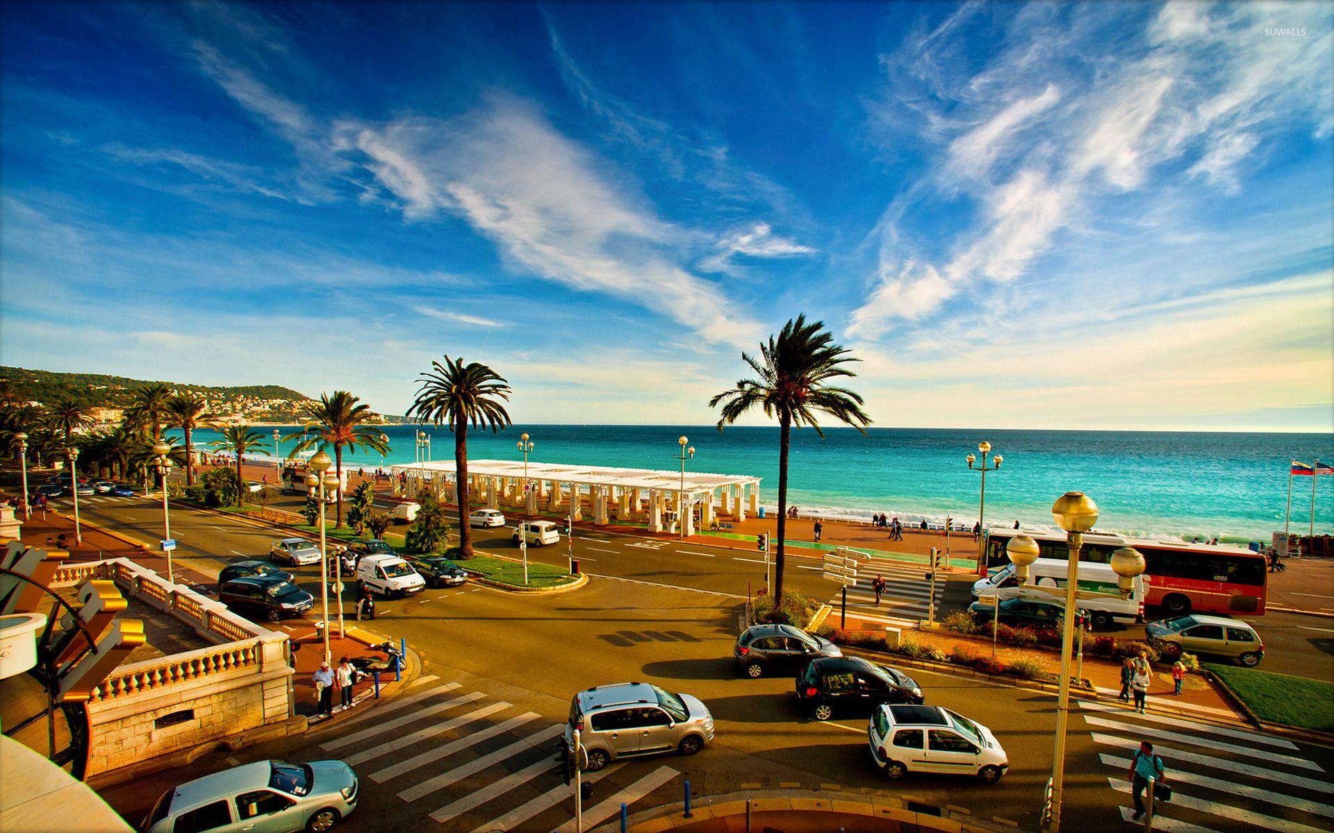 1920x1200 French Riviera wallpaper wallpaper