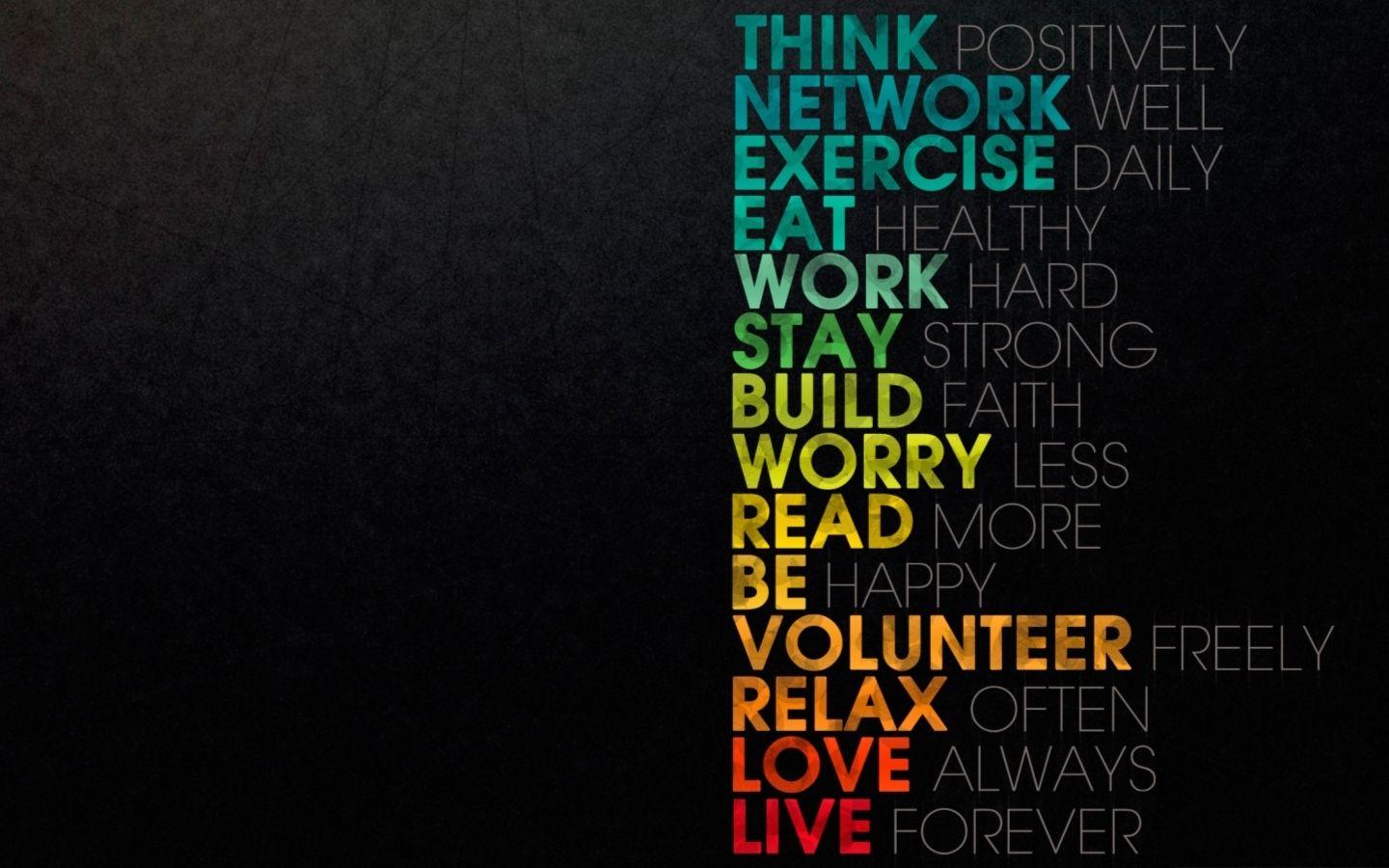 1440x900 Motivational Mac Wallpaper Download