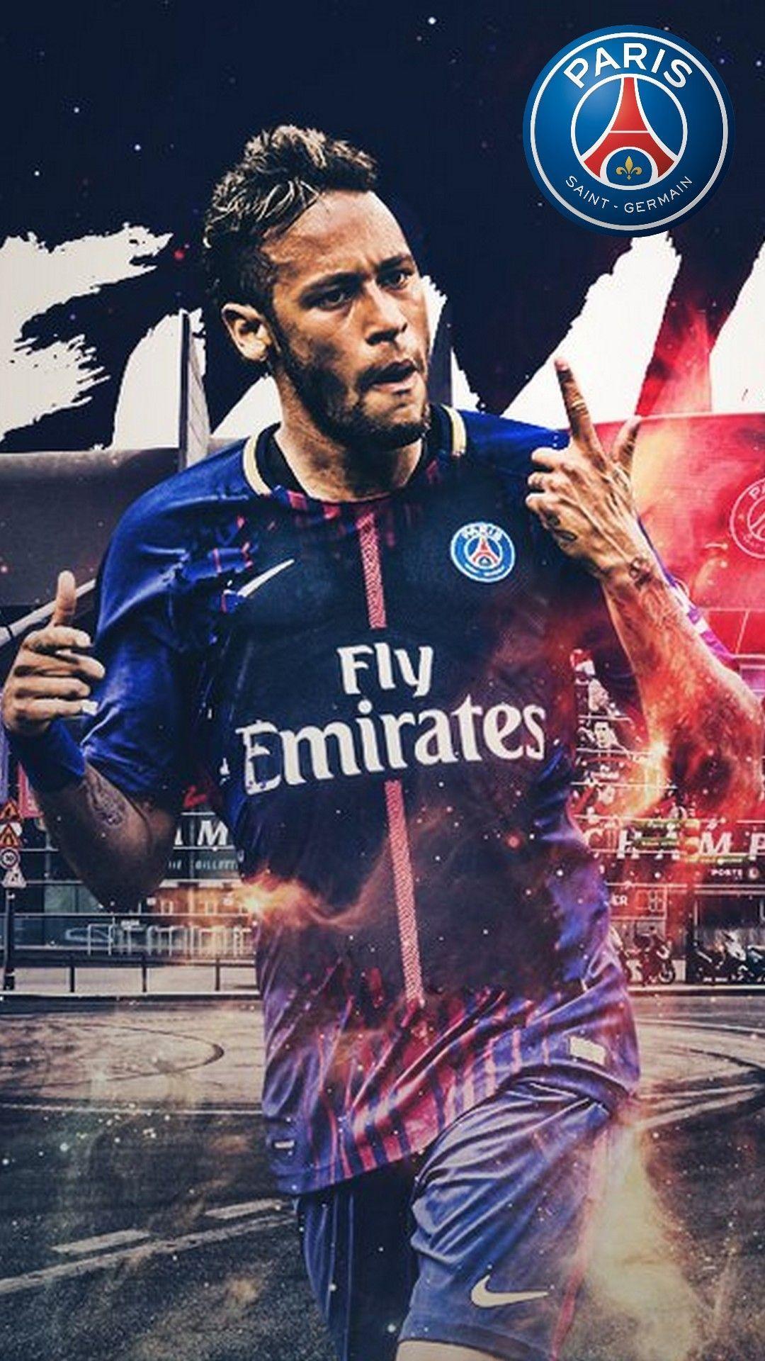 1080x1920 Neymar 2019 Wallpaper
