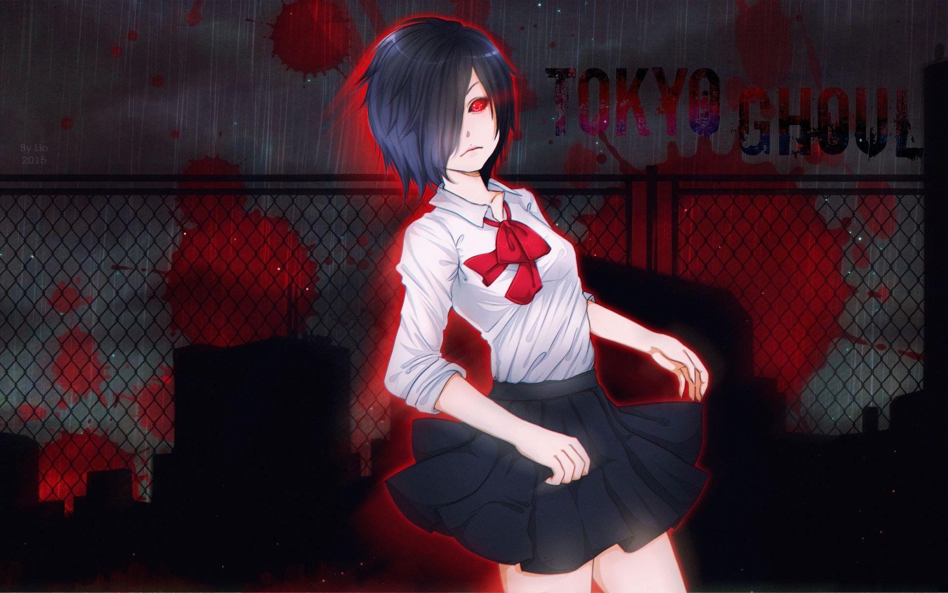 1920x1200 Tokyo Ghoul HD Wallpaper