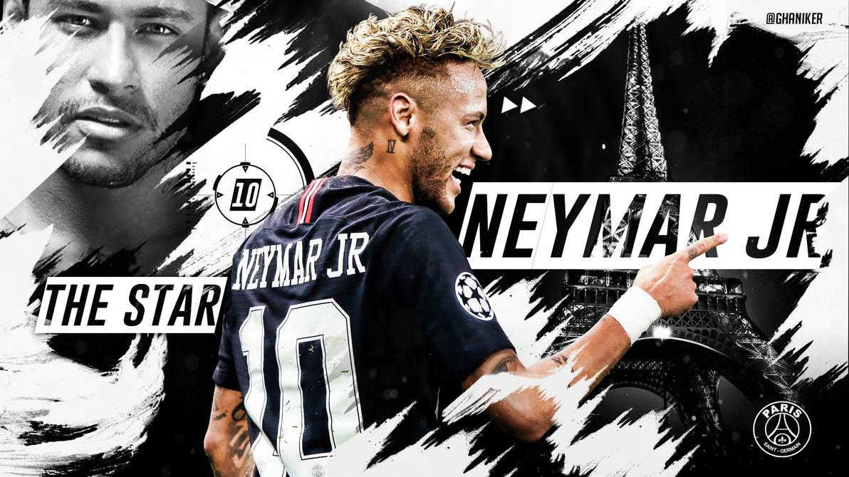 Hình nền Neymar 1192x670 PSG (Tải xuống 92 Hình ảnh HD mới về Neymar)