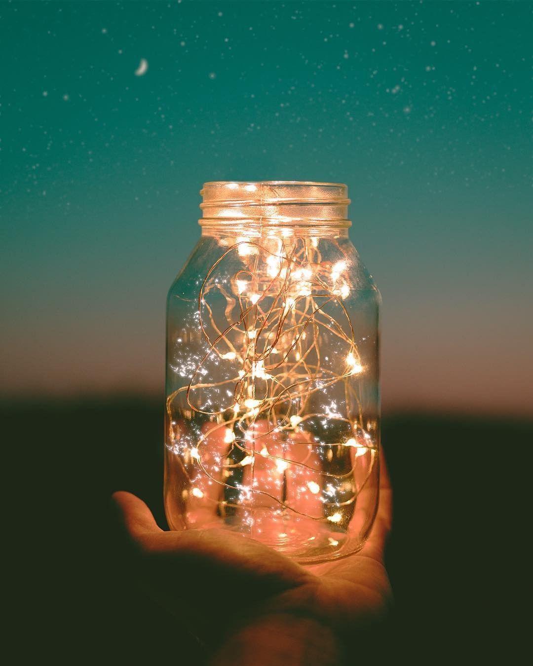 Fairy Lights Aesthetic graphy Page 1 HD phone wallpaper  Pxfuel
