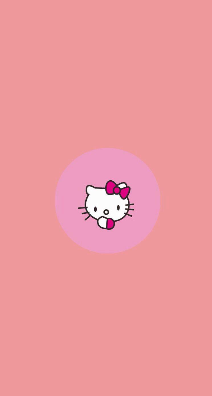 Hello Kitty iPhone Wallpapers - Top Free Hello Kitty iPhone Backgrounds ...