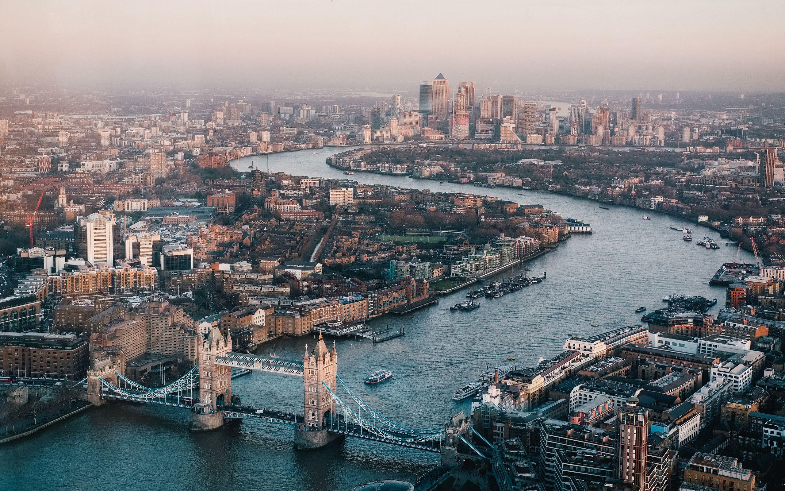 2560x1600 Daily Wallpaper: London, United Kingdom. I Like To Waste My