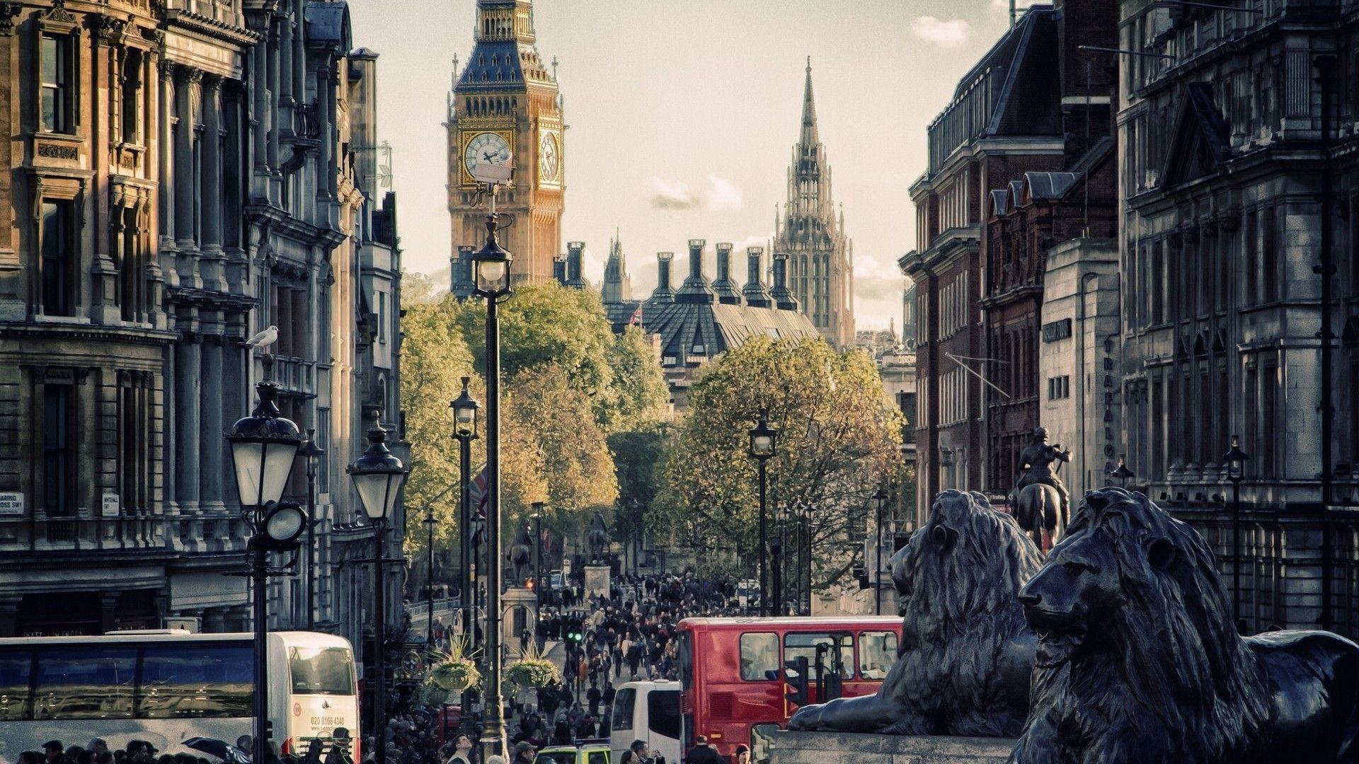 1920x1080 Download 1920x1080 United Kingdom, London, Big Ben