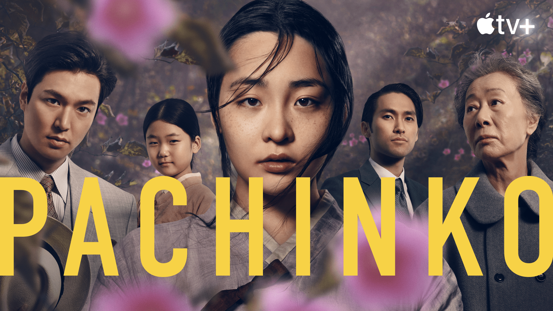 1920x1080 TV Show Pachinko 4k Ultra HD Wallpaper