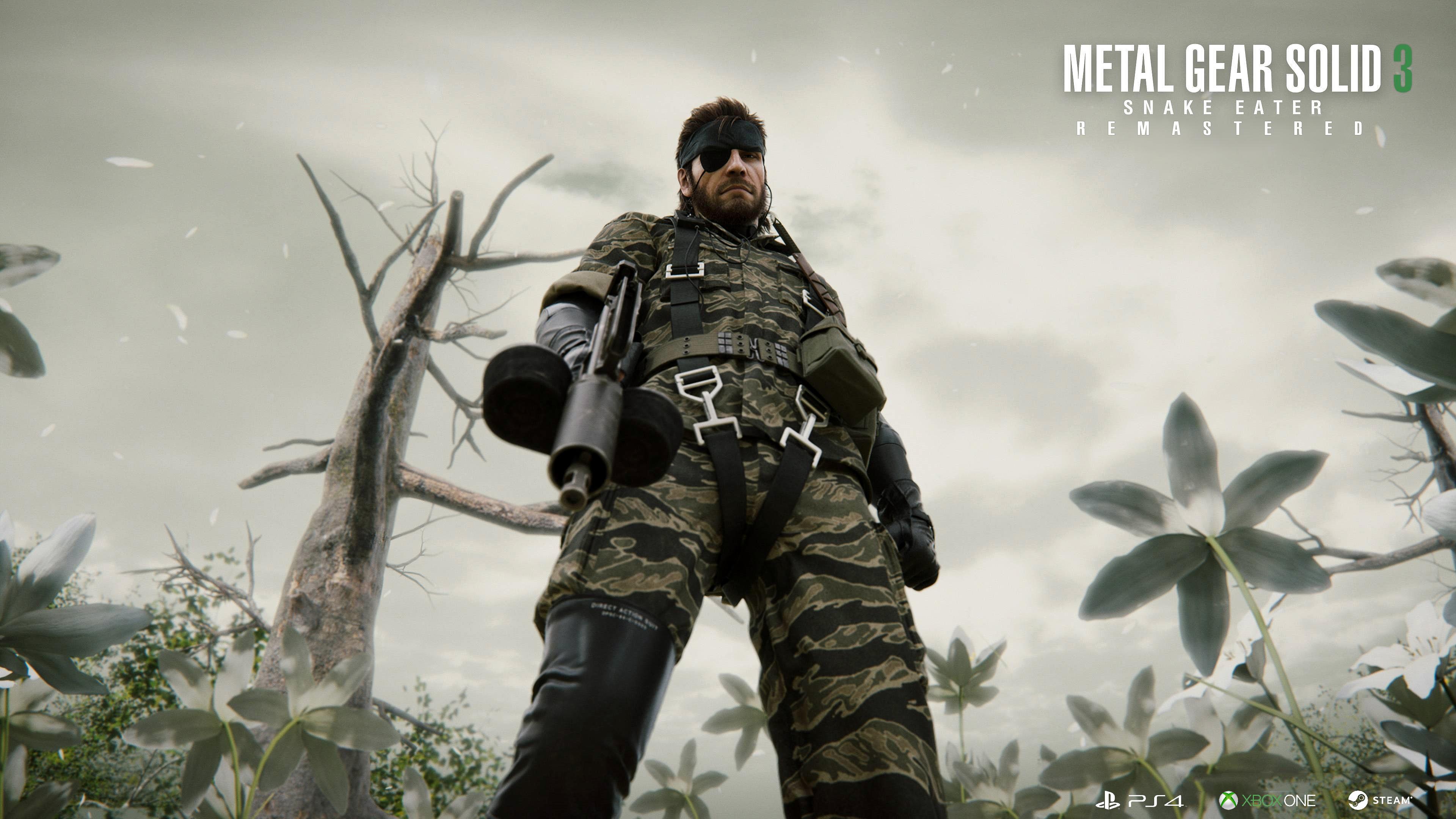 3840x2160 R Metalgearsolid