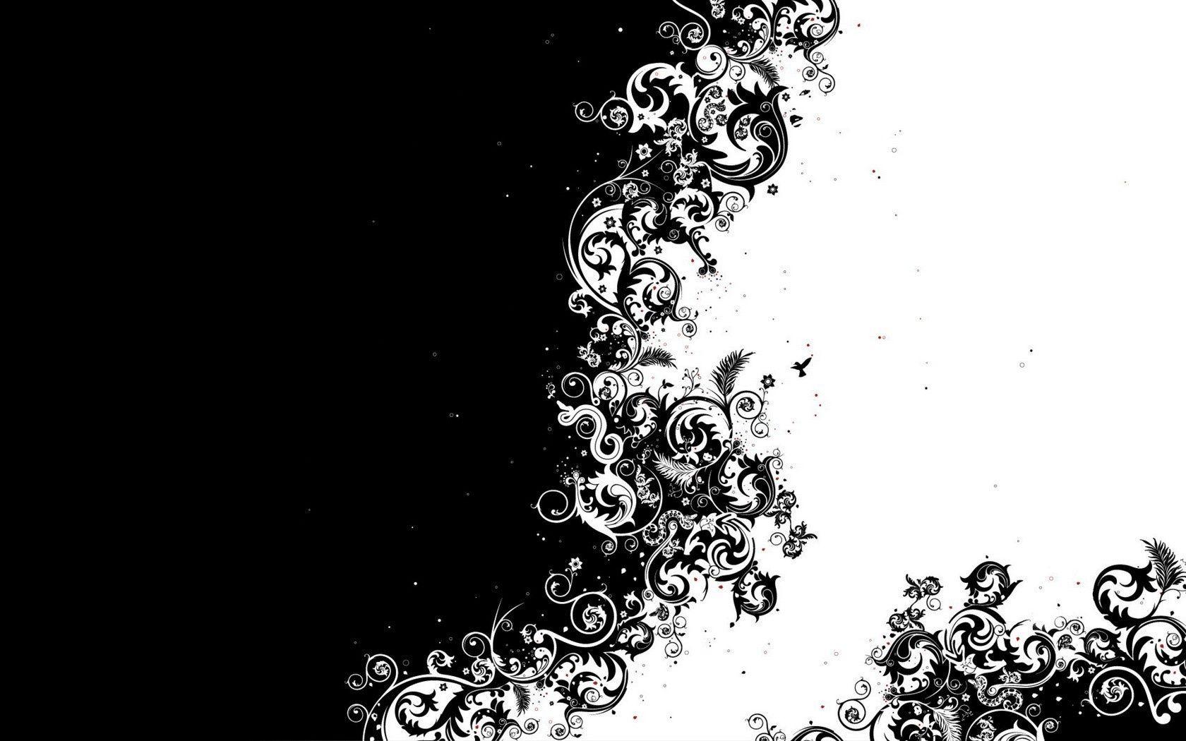 Black And White Desktop Wallpapers Top Free Black And White Desktop Backgrounds Wallpaperaccess