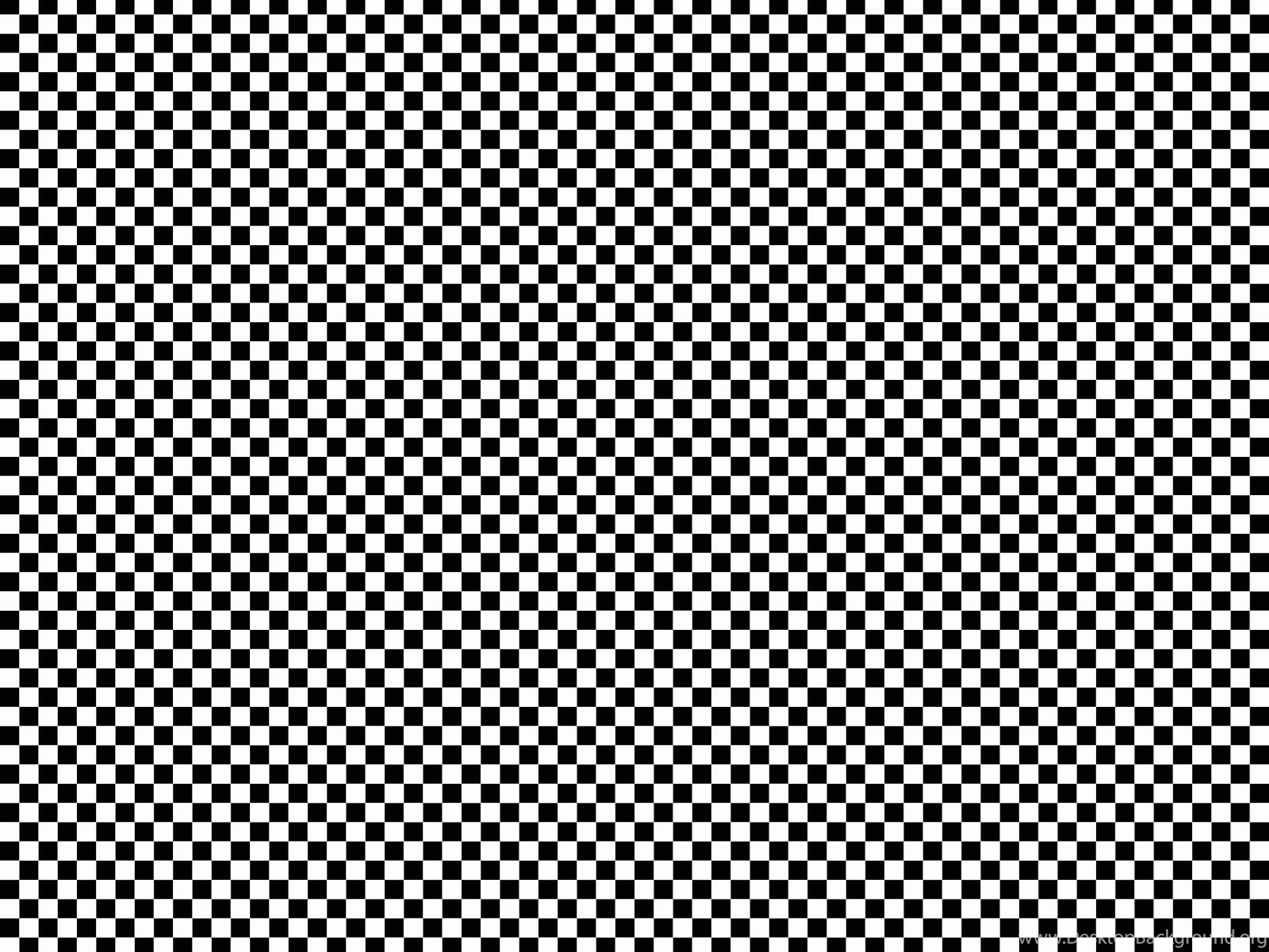 1600x1200 Black And White Checkered Wallpaper HD Wallpaper