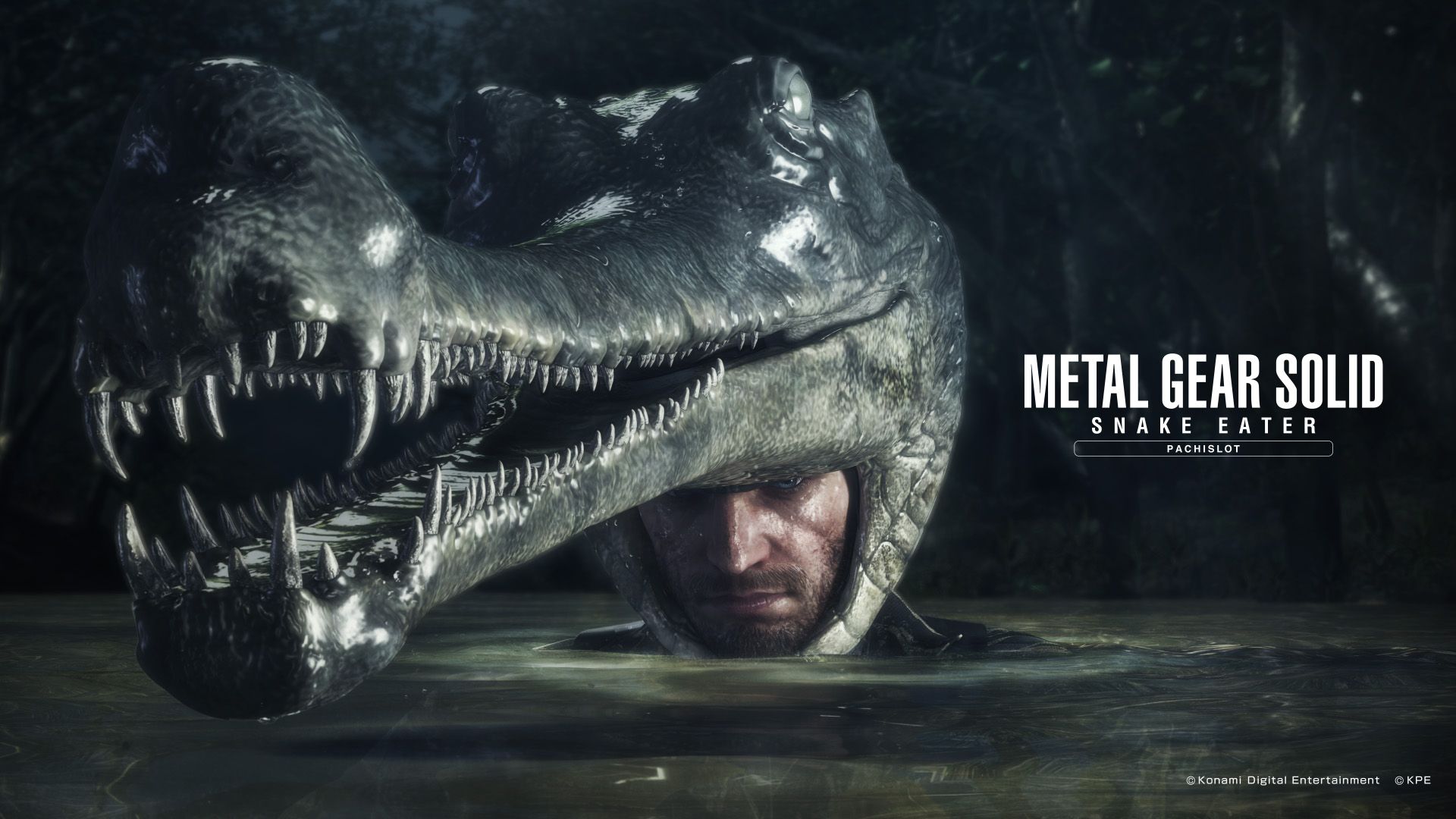1920x1080 Konami Rilis Wallpaper Keren Metal Gear