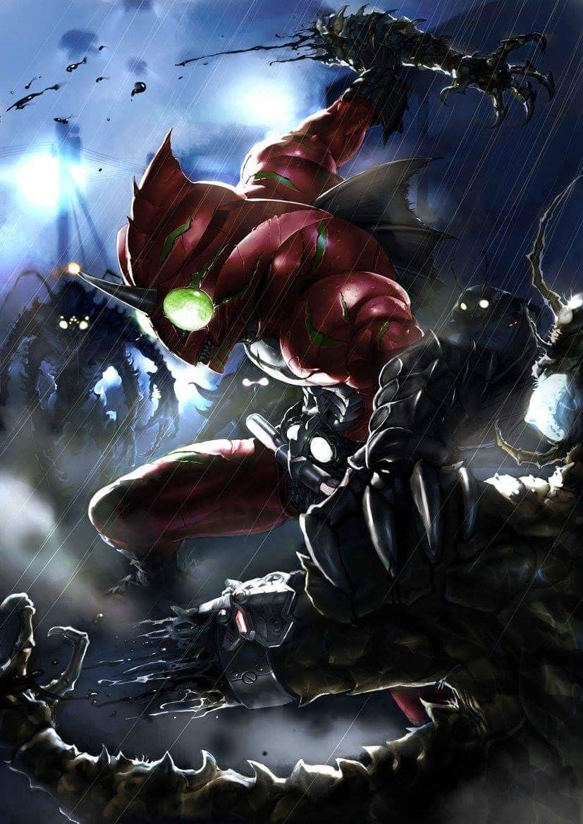 Kamen Rider Amazon Wallpapers Top Free