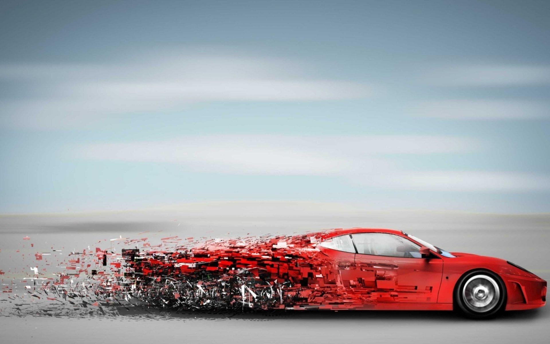 1920x1200 4K Car Wallpaper