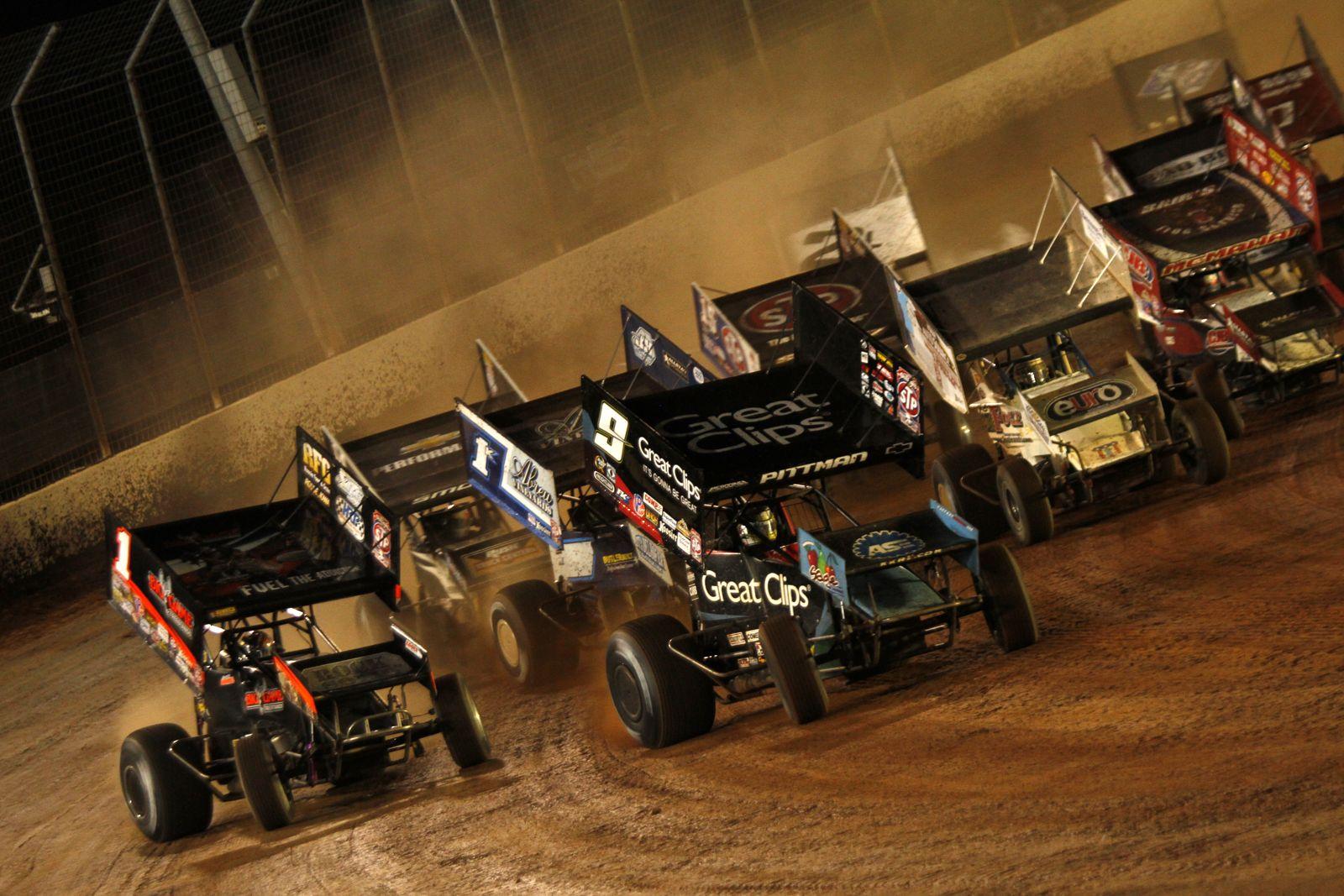 World of Outlaws Wallpapers - Top Free